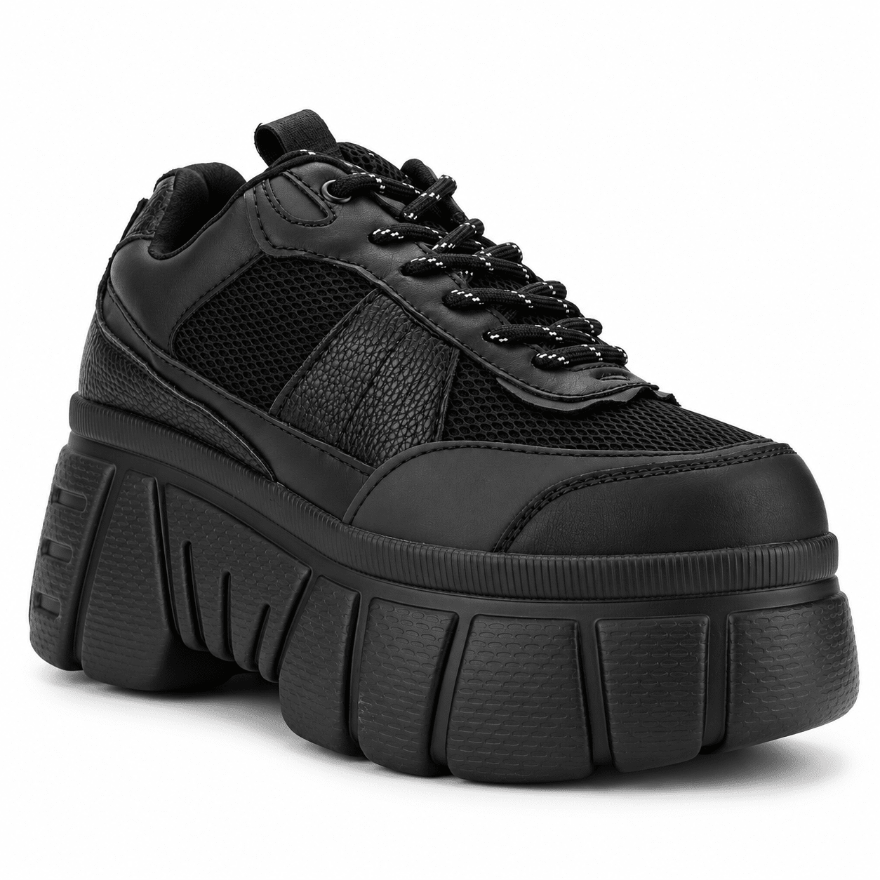Zapatilla Negro Mujer Urbano Chalada Nrock Chalada 