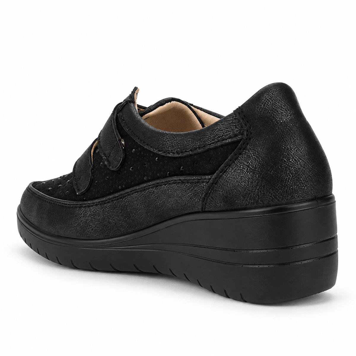 Zapatilla Negro Mujer Urbano Chalada Penty Chalada 