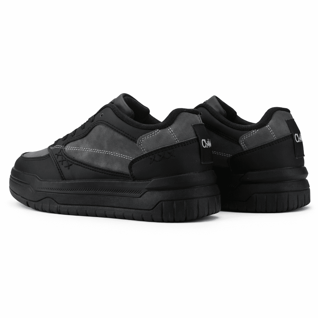 Zapatilla Negro Mujer Urbano Chalada Strada Zapatillas Chalada 
