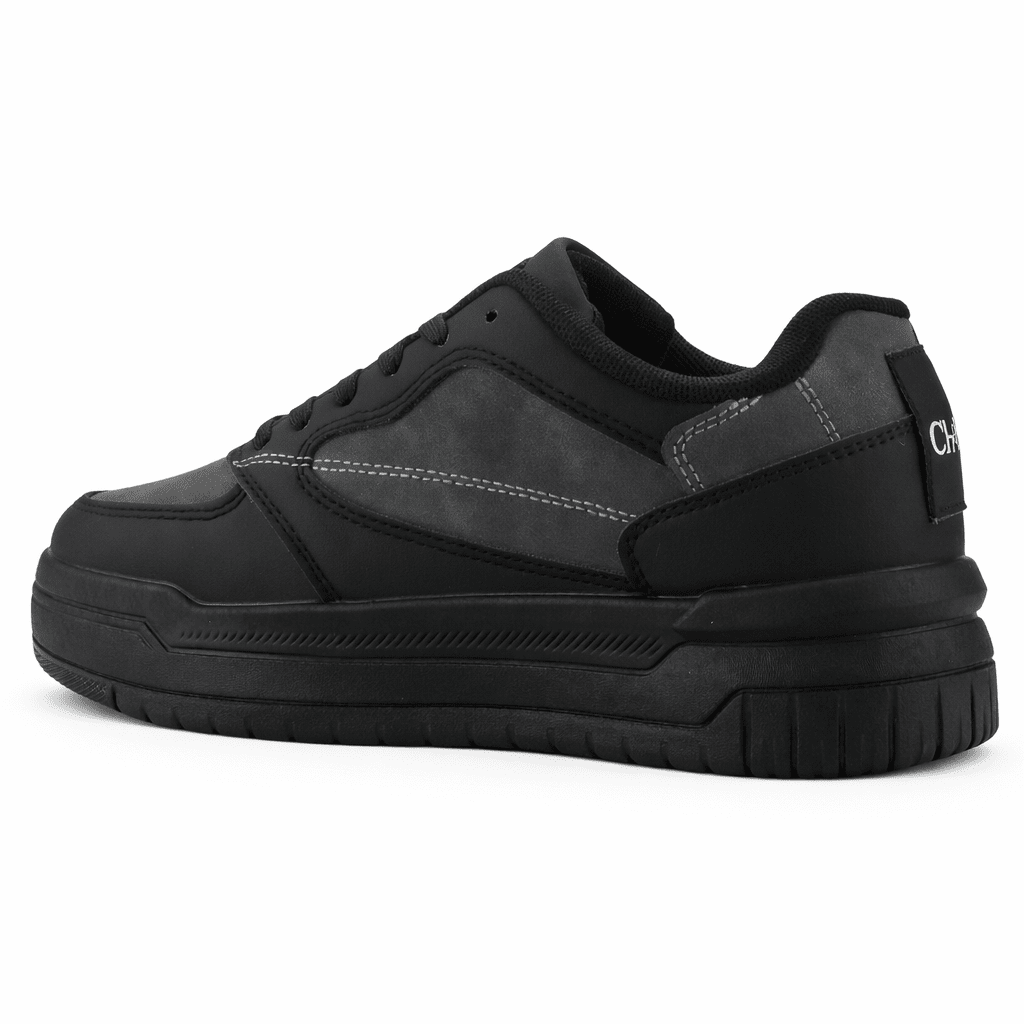 Zapatilla Negro Mujer Urbano Chalada Strada Zapatillas Chalada 