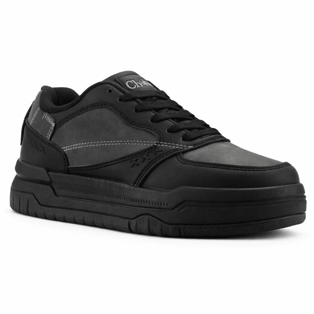 Zapatilla Negro Mujer Urbano Chalada Strada Zapatillas Chalada 