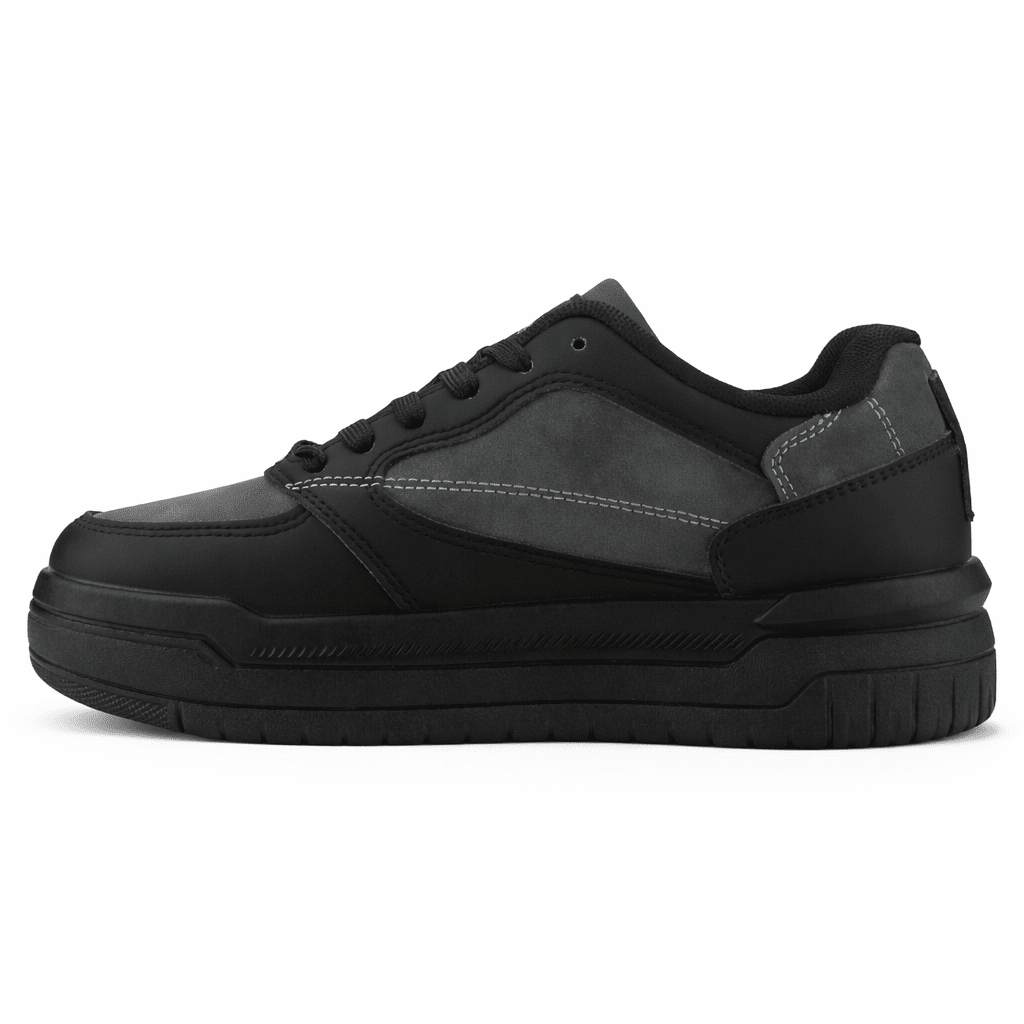 Zapatilla Negro Mujer Urbano Chalada Strada Zapatillas Chalada 