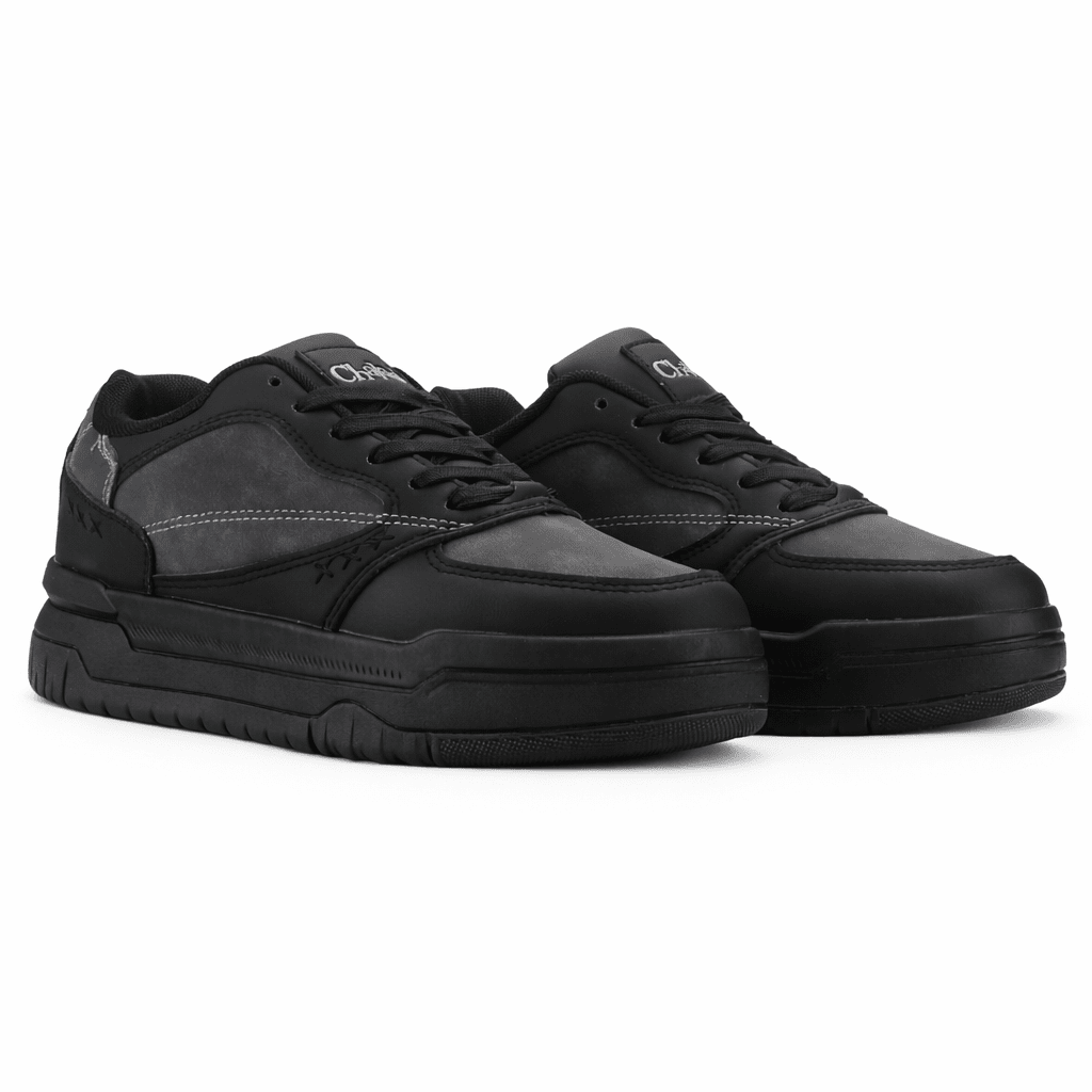 Zapatilla Negro Mujer Urbano Chalada Strada Zapatillas Chalada 