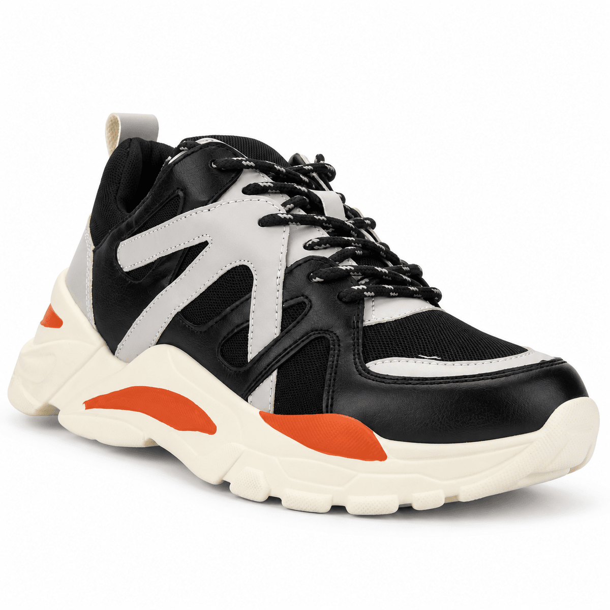 Zapatilla Negro Mujer Urbano Chalada Trota Chalada 