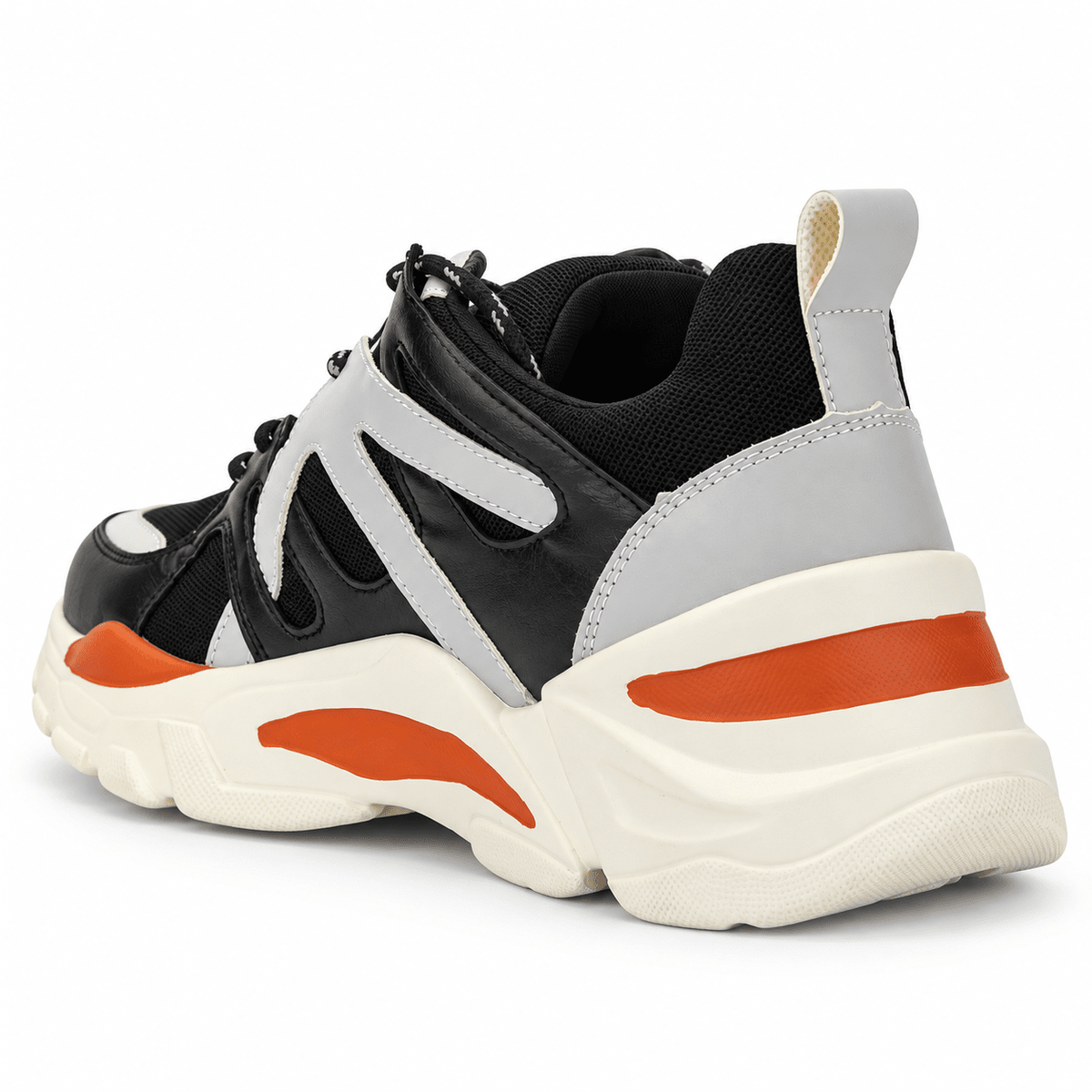 Zapatilla Negro Mujer Urbano Chalada Trota Chalada 
