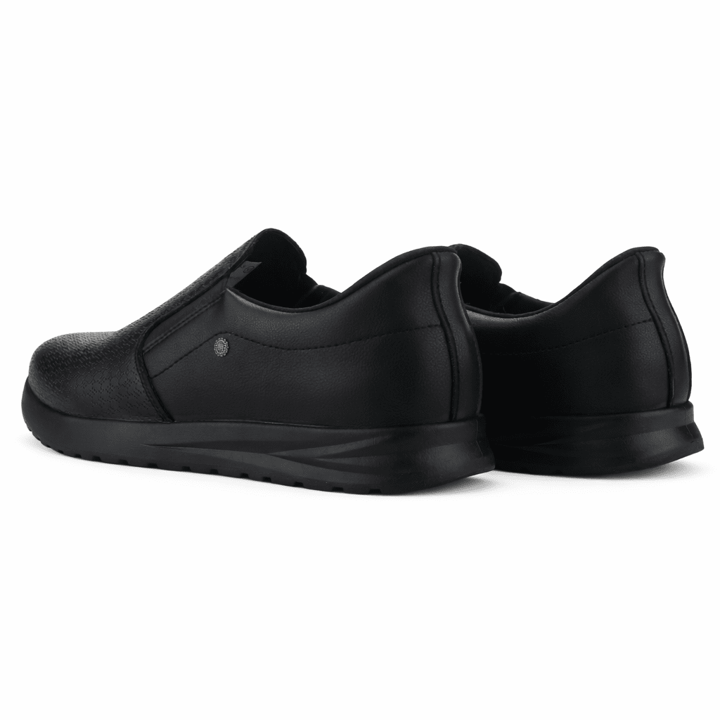 Zapatilla Negro Mujer Urbano Chalada Vitaon Zapatillas Chalada 