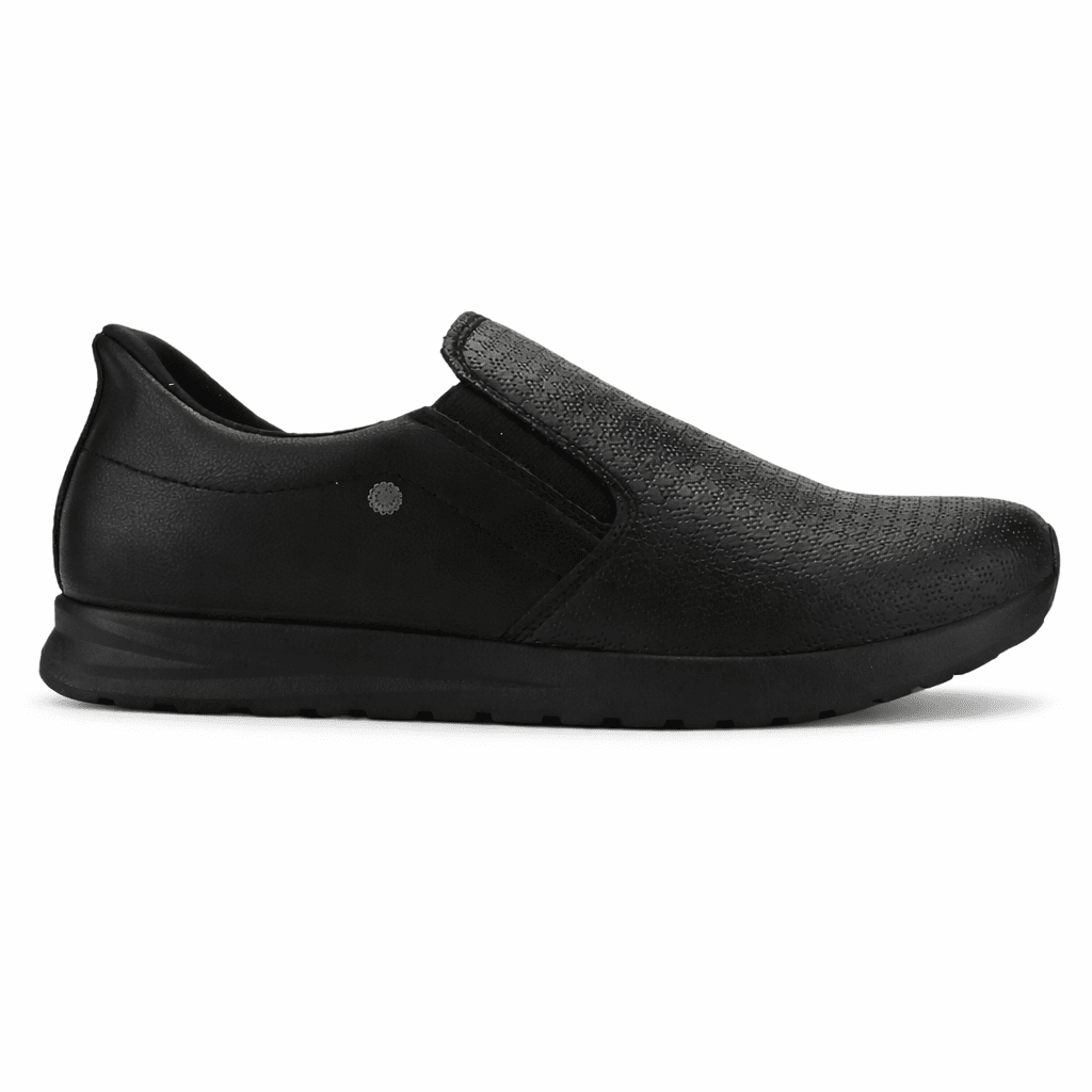 Zapatilla Negro Mujer Urbano Chalada Vitaon Zapatillas Chalada 