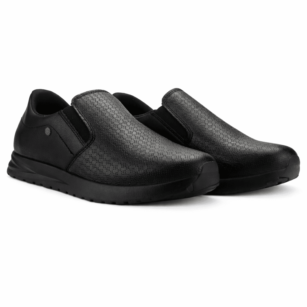 Zapatilla Negro Mujer Urbano Chalada Vitaon Zapatillas Chalada 