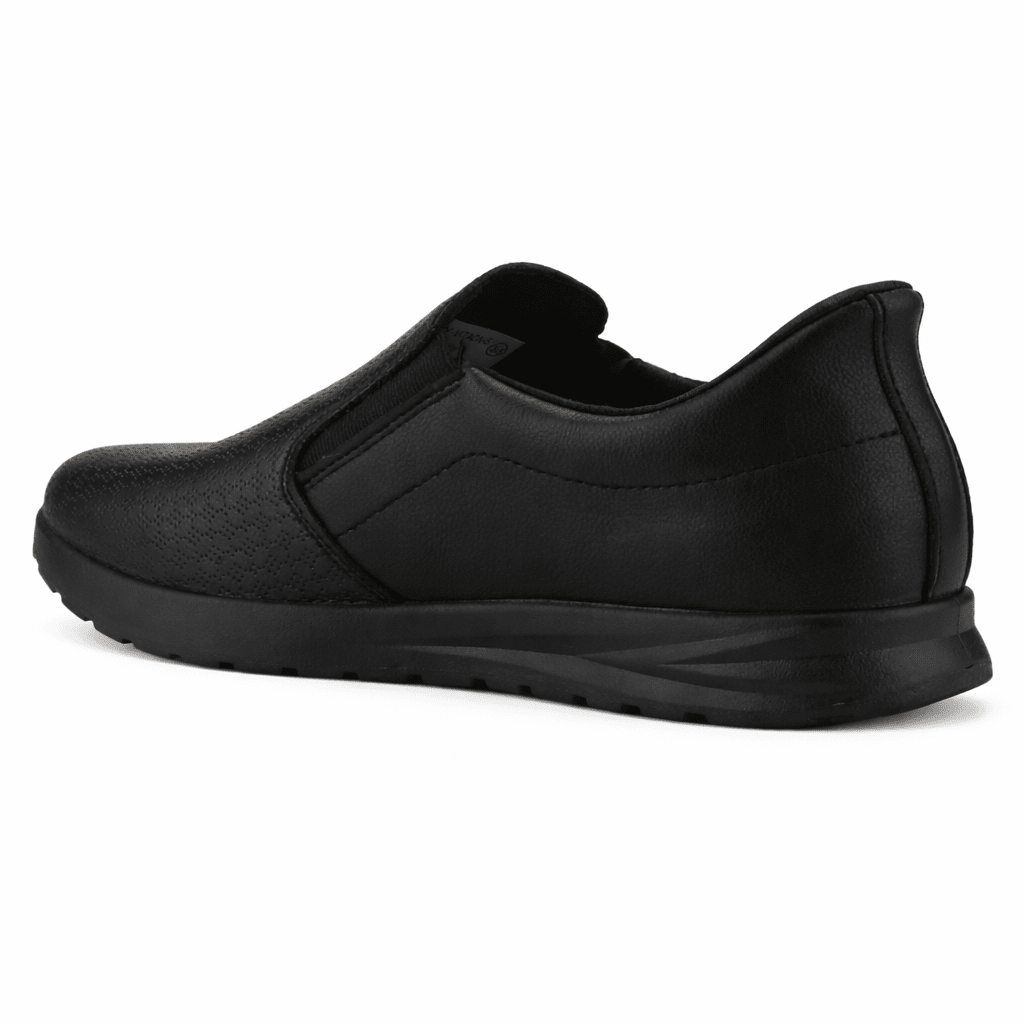 Zapatilla Negro Mujer Urbano Chalada Vitaon Zapatillas Chalada 