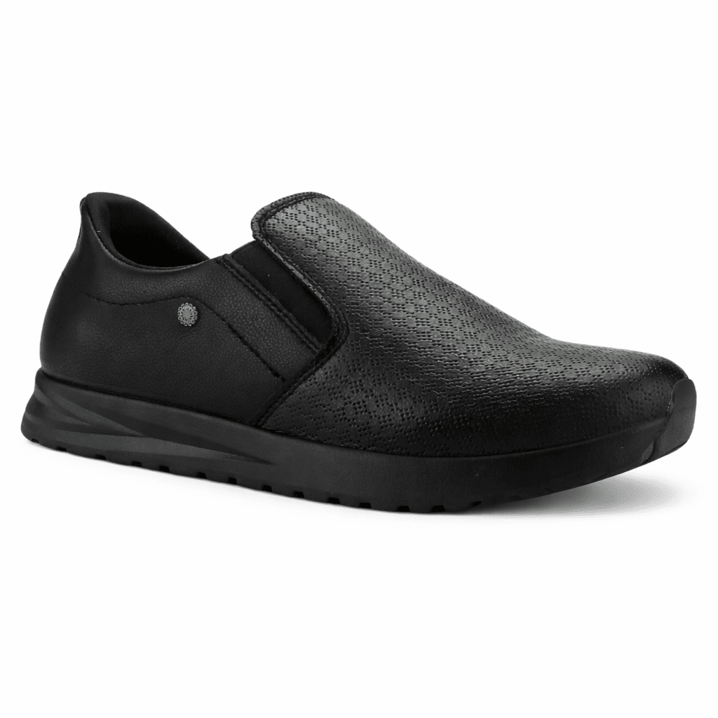 Zapatilla Negro Mujer Urbano Chalada Vitaon Zapatillas Chalada 