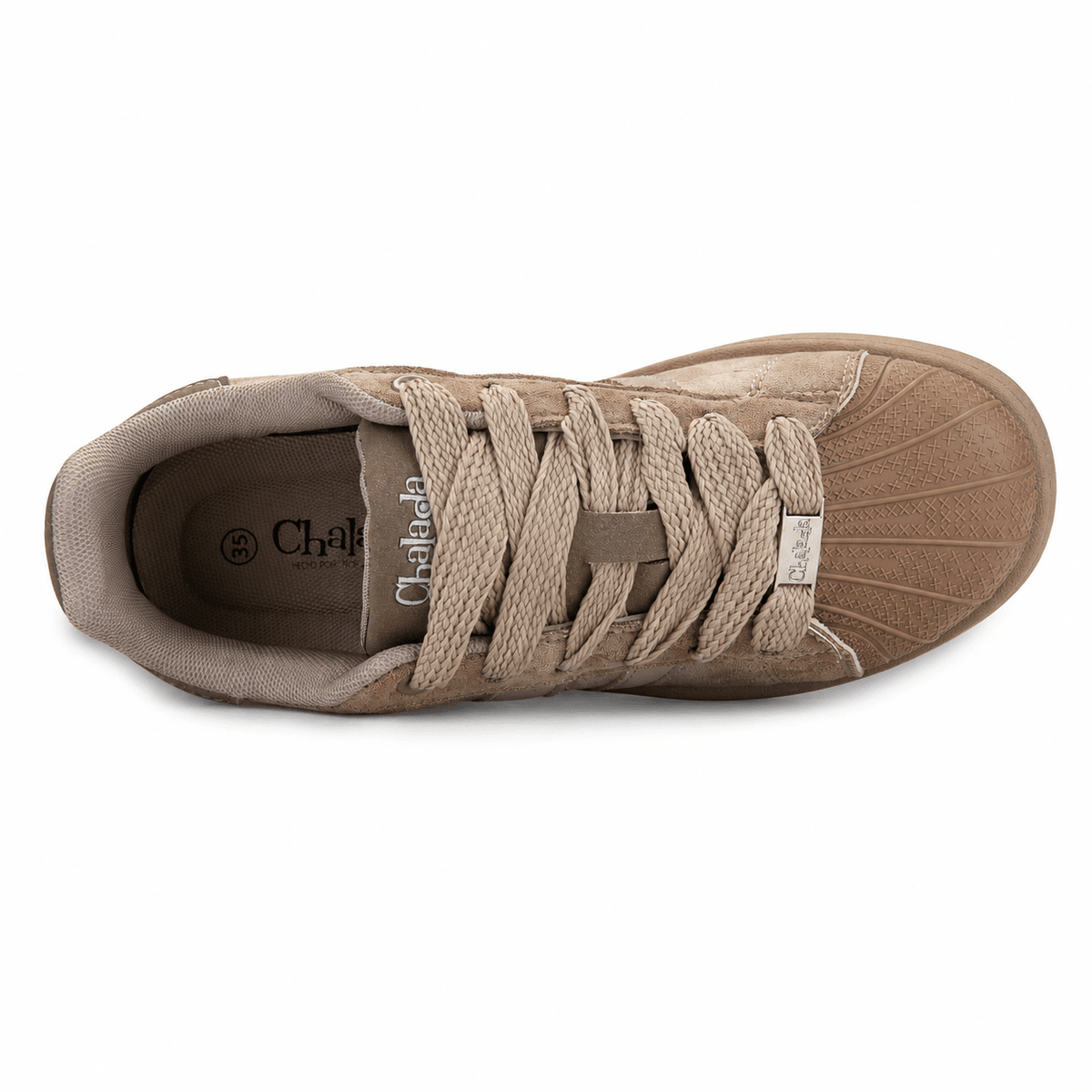 Zapatilla Nude Mujer Urbano Chalada Annie Zapatillas Chalada 