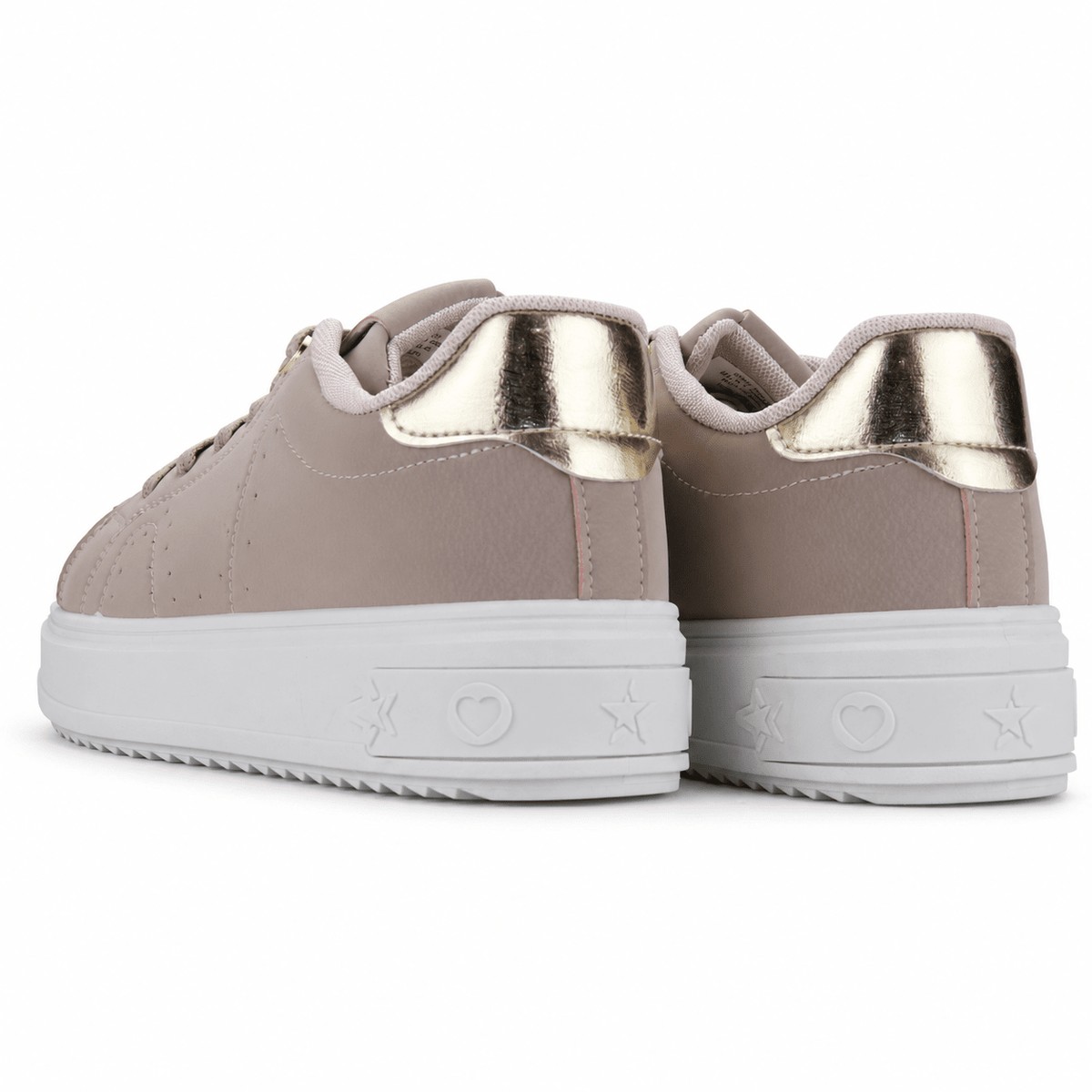 Zapatilla Nude Mujer Urbano Chalada Star Chalada 