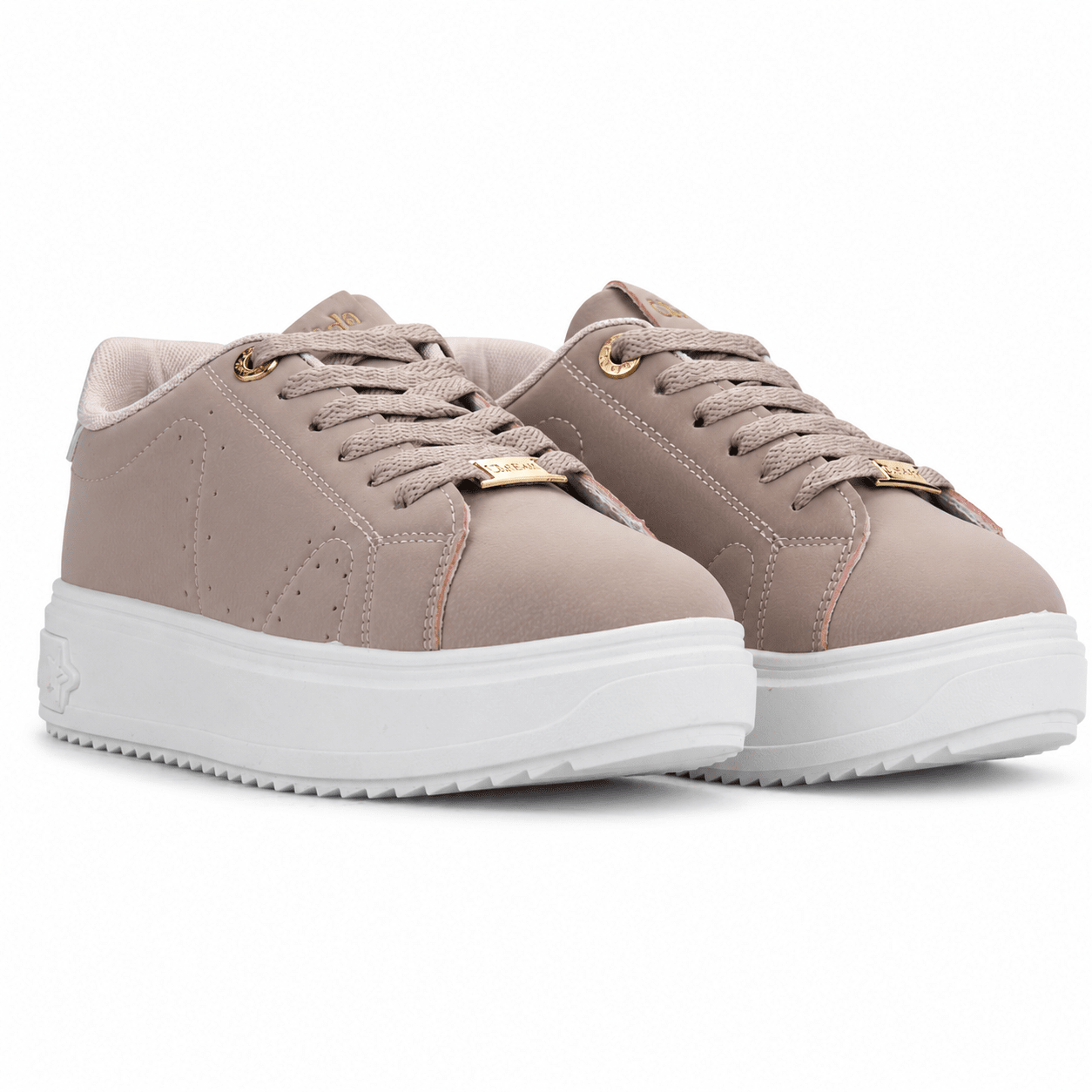 Zapatilla Nude Mujer Urbano Chalada Star Chalada 