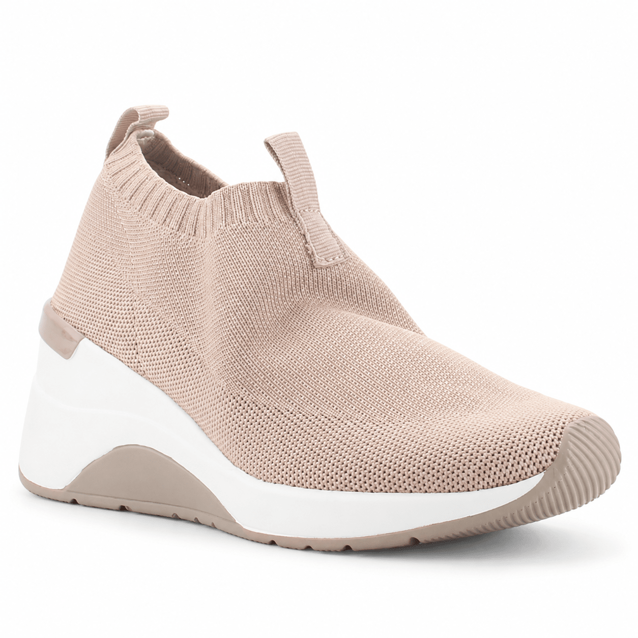 Zapatilla Nude Mujer Urbano Funway Saly Funway 