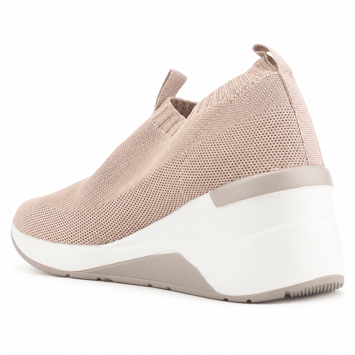 Zapatilla Nude Mujer Urbano Funway Saly Funway 