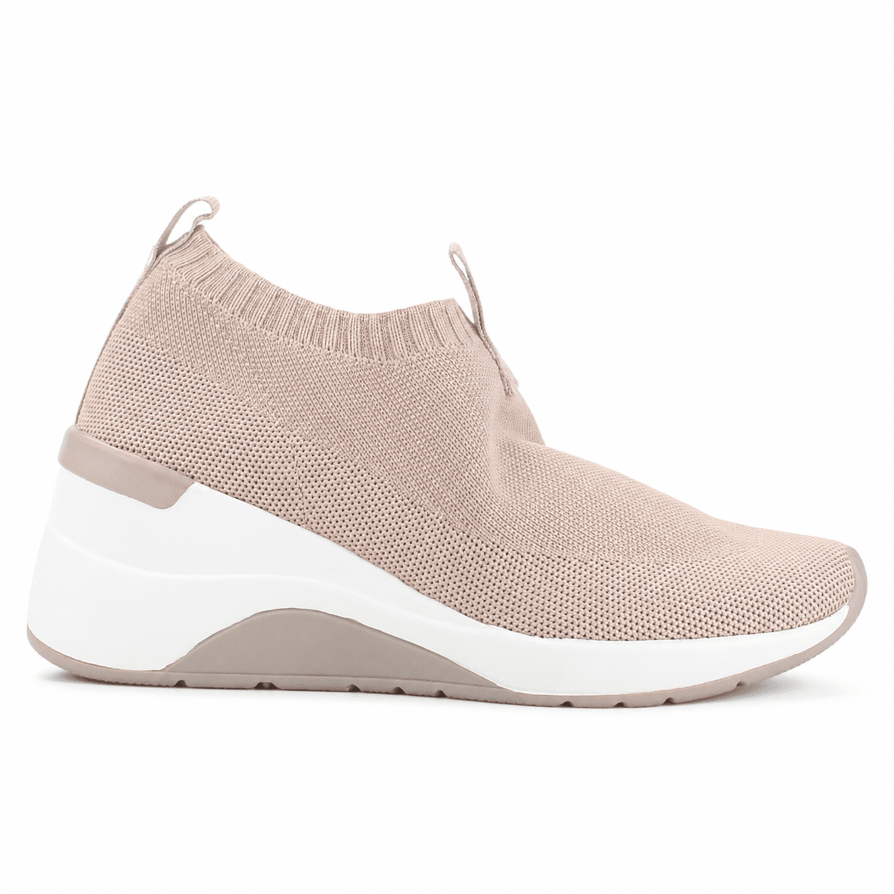 Zapatilla Nude Mujer Urbano Funway Saly Funway 