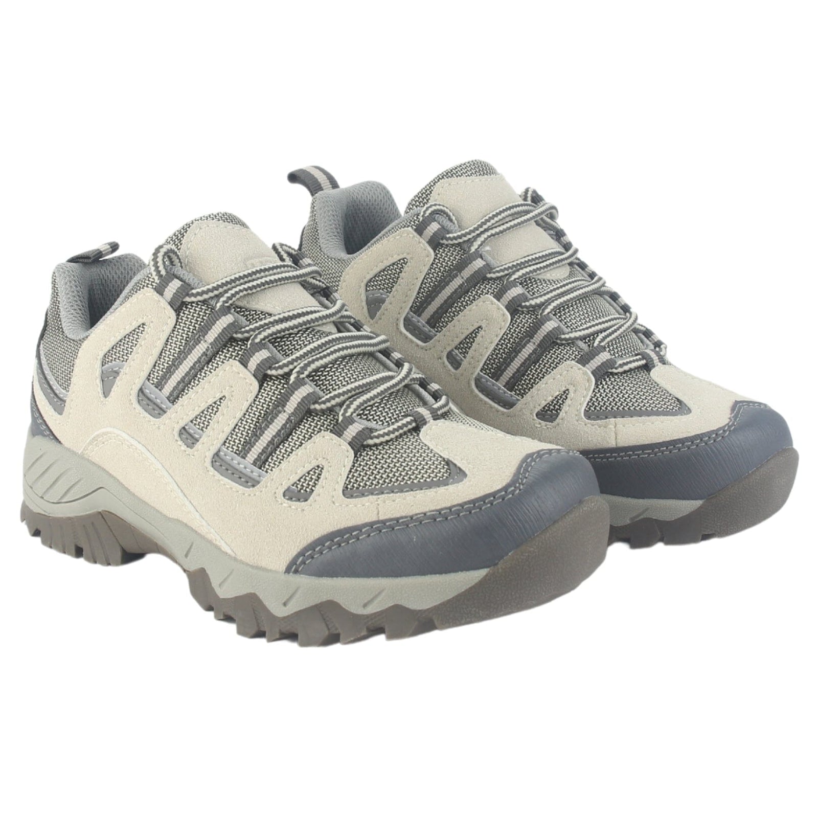 Zapatilla Outdoor Funway Mujer Artic-1 Plateado Zapatillas Funway 