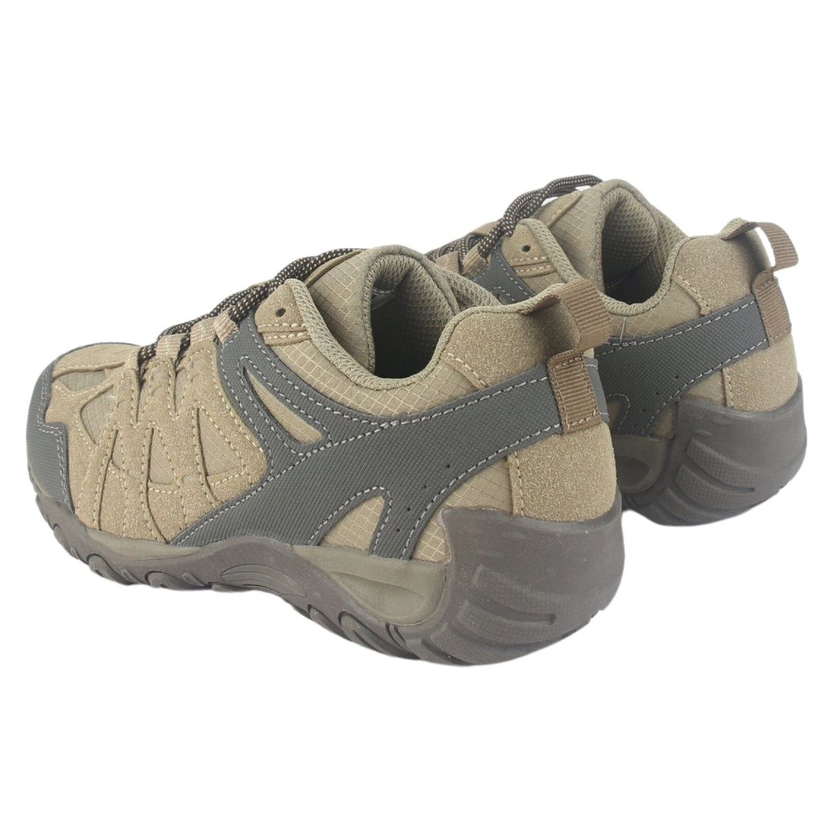 Zapatilla Outdoor Funway Mujer Ovo-1 Beige Zapatillas Funway 