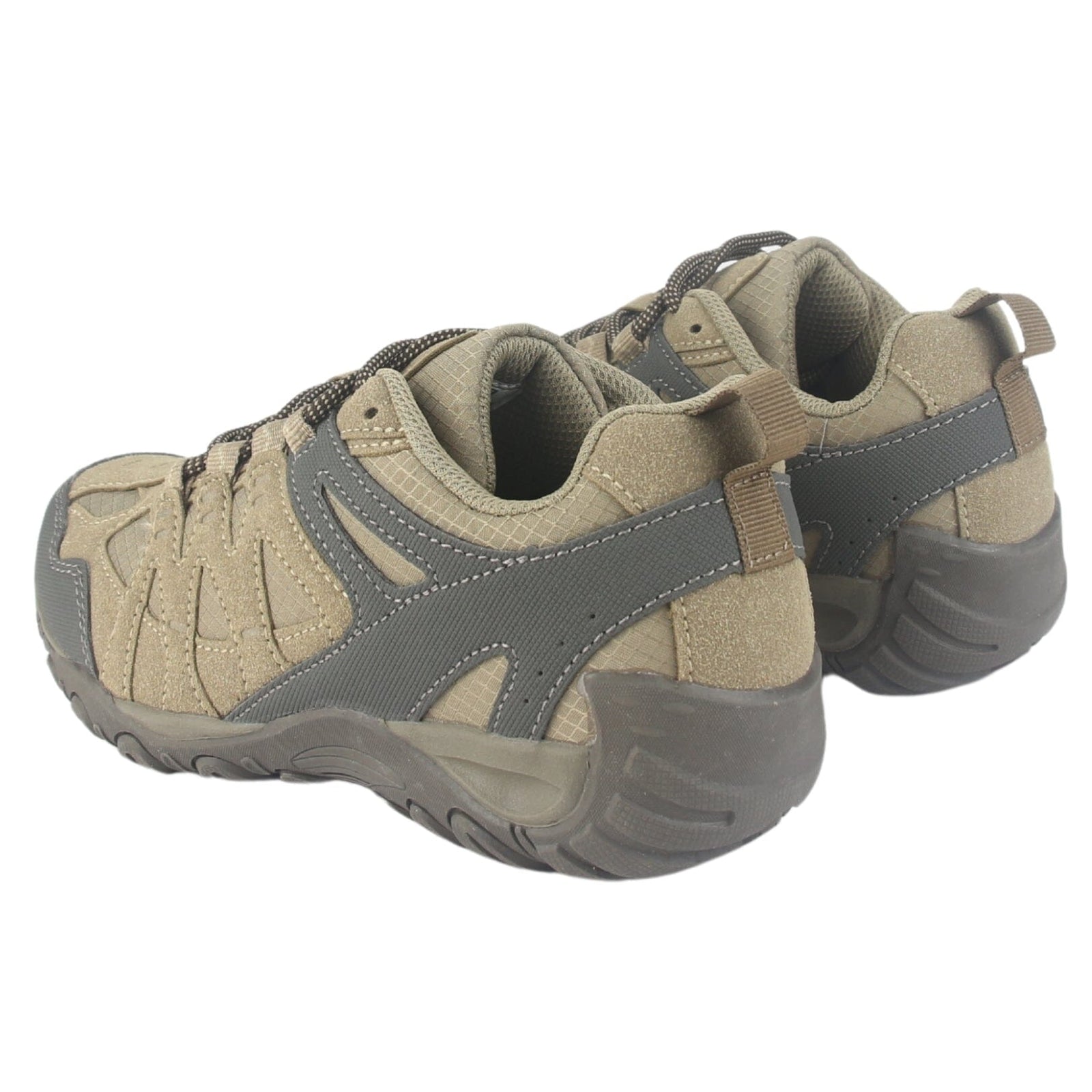 Zapatilla Outdoor Funway Mujer Ovo-1 Beige Zapatillas Funway 