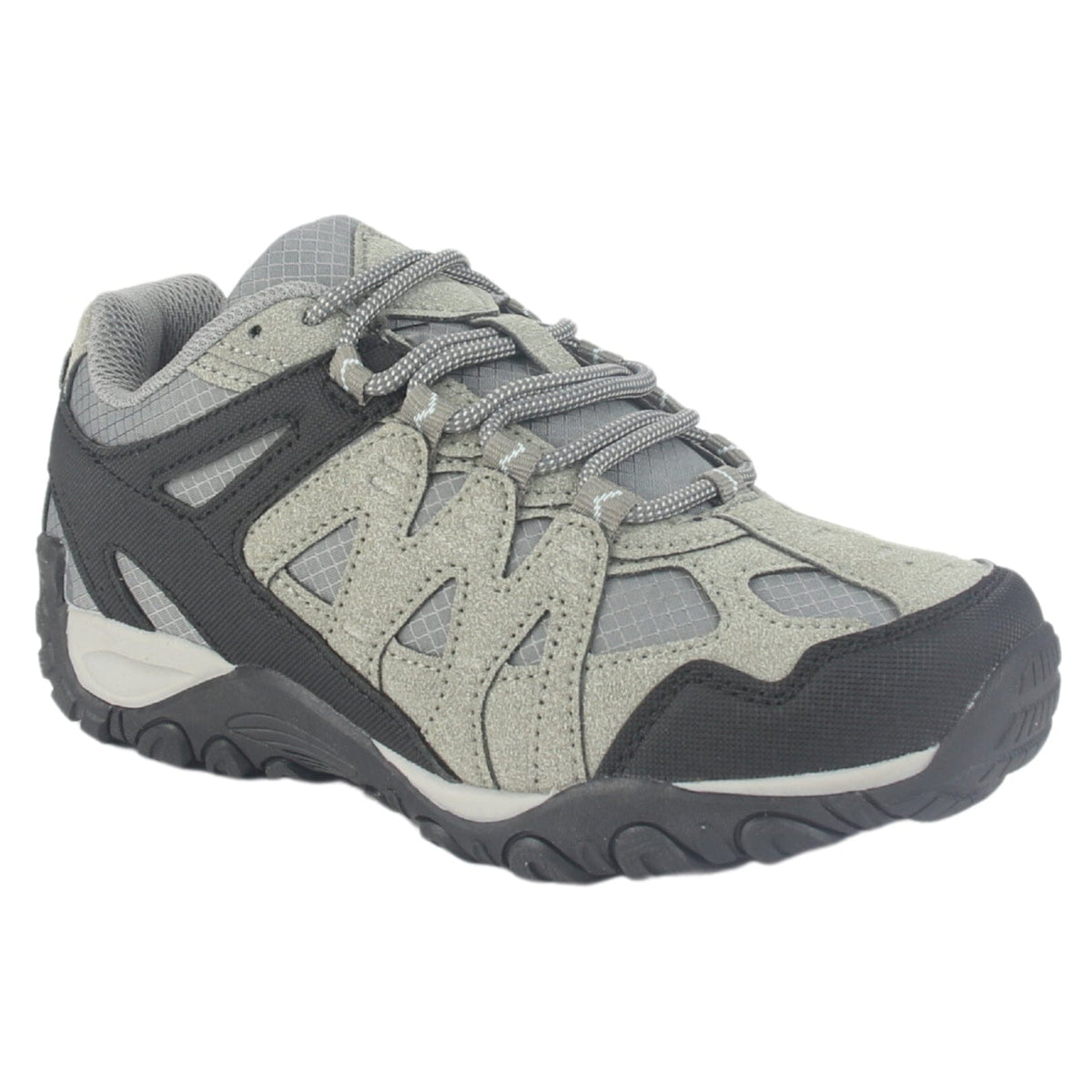 Zapatilla Outdoor Funway Mujer Ovo-1 Plateado Zapatillas Funway 