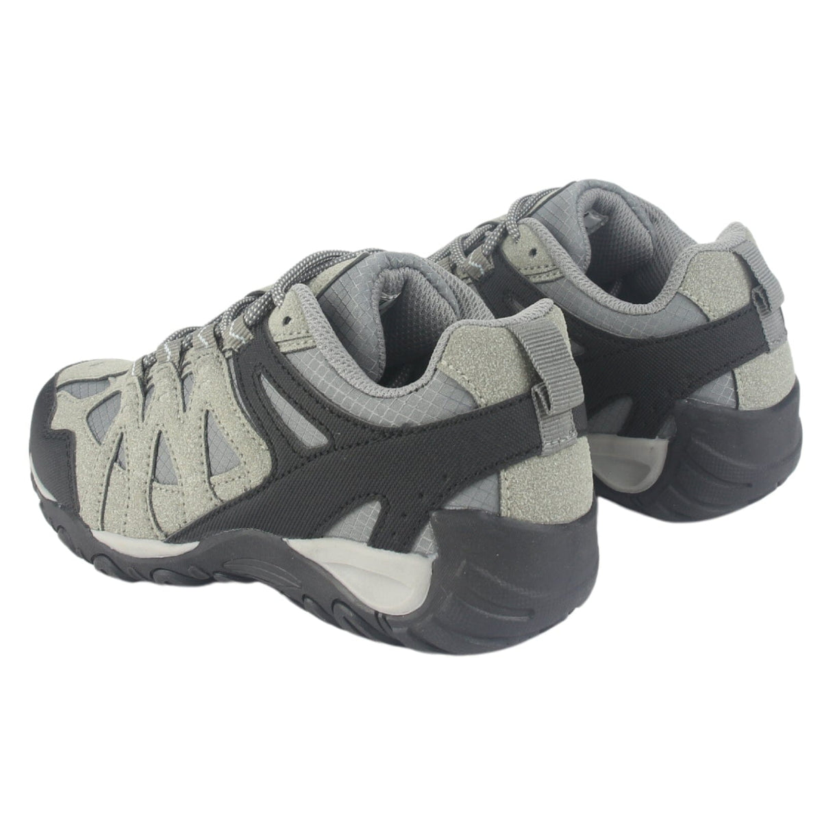 Zapatilla Outdoor Funway Mujer Ovo-1 Plateado Zapatillas Funway 