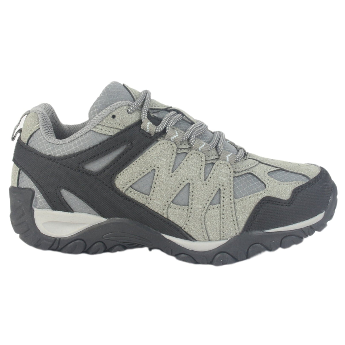 Zapatilla Outdoor Funway Mujer Ovo-1 Plateado Zapatillas Funway 