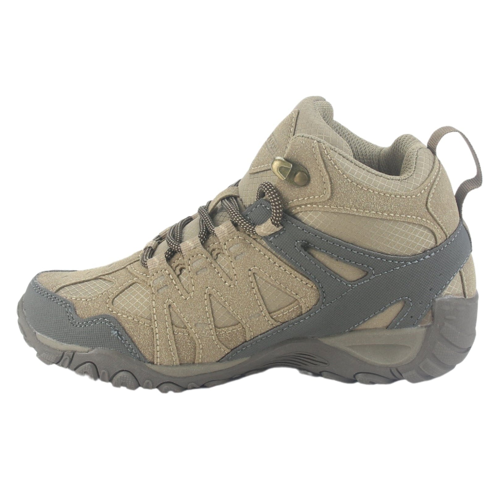 Zapatilla Outdoor Funway Mujer Ovo-2 Beige Zapatillas Funway 