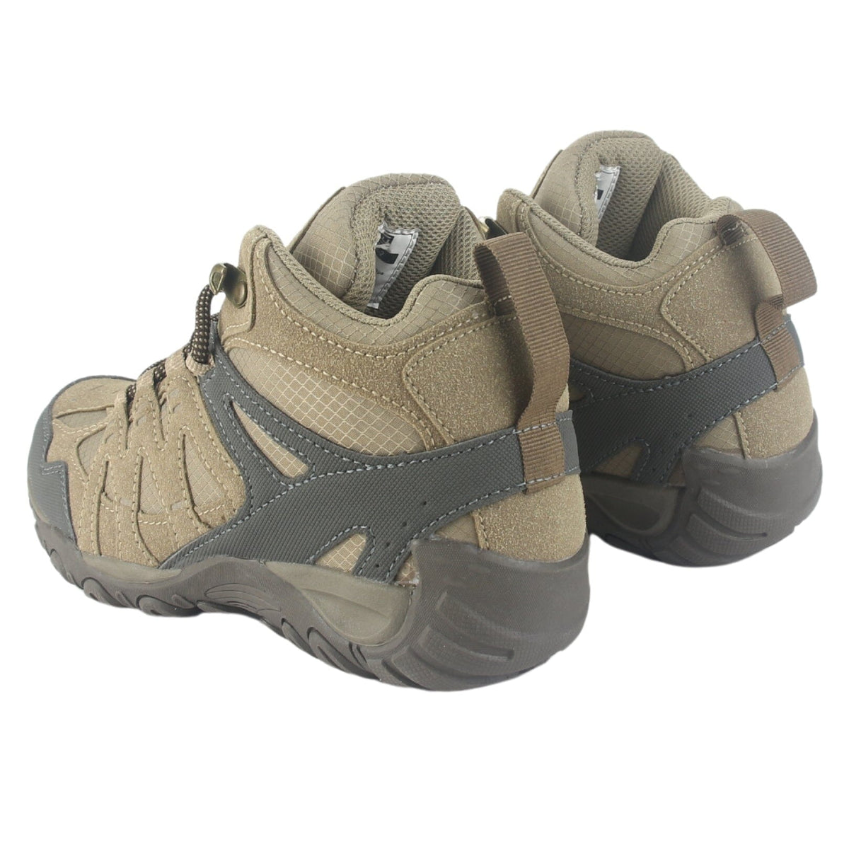 Zapatilla Outdoor Funway Mujer Ovo-2 Beige Zapatillas Funway 