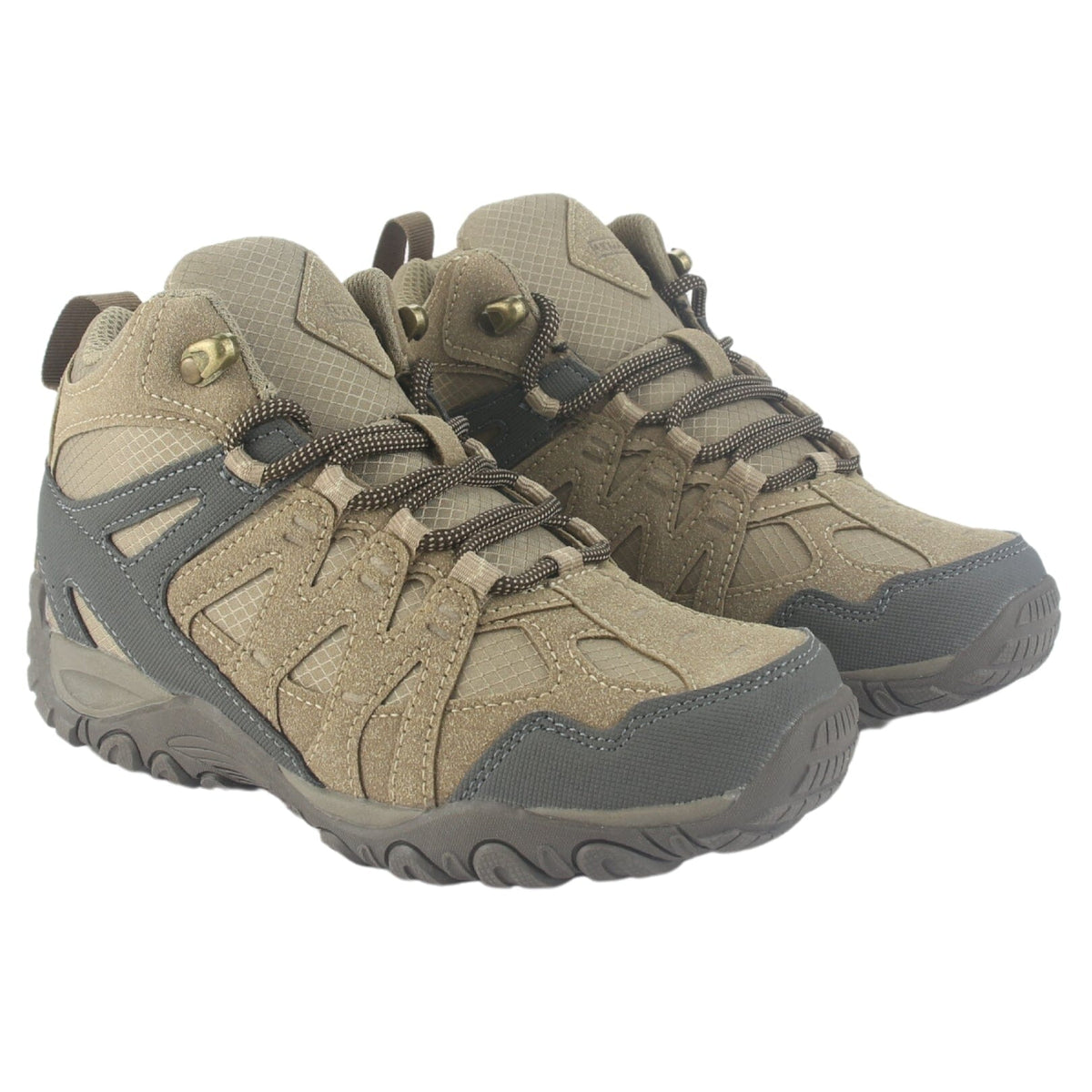 Zapatilla Outdoor Funway Mujer Ovo-2 Beige Zapatillas Funway 