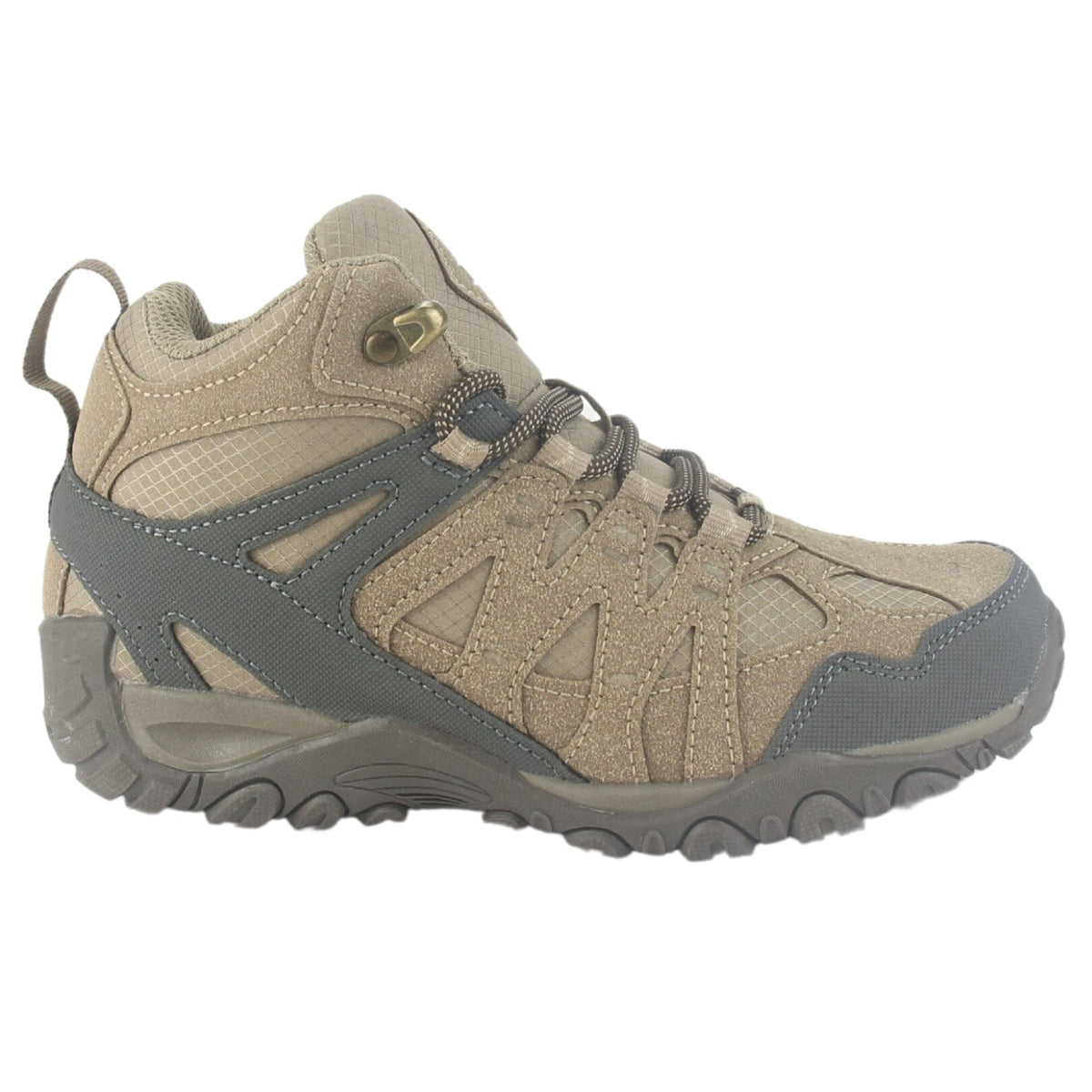 Zapatilla Outdoor Funway Mujer Ovo-2 Beige Zapatillas Funway 