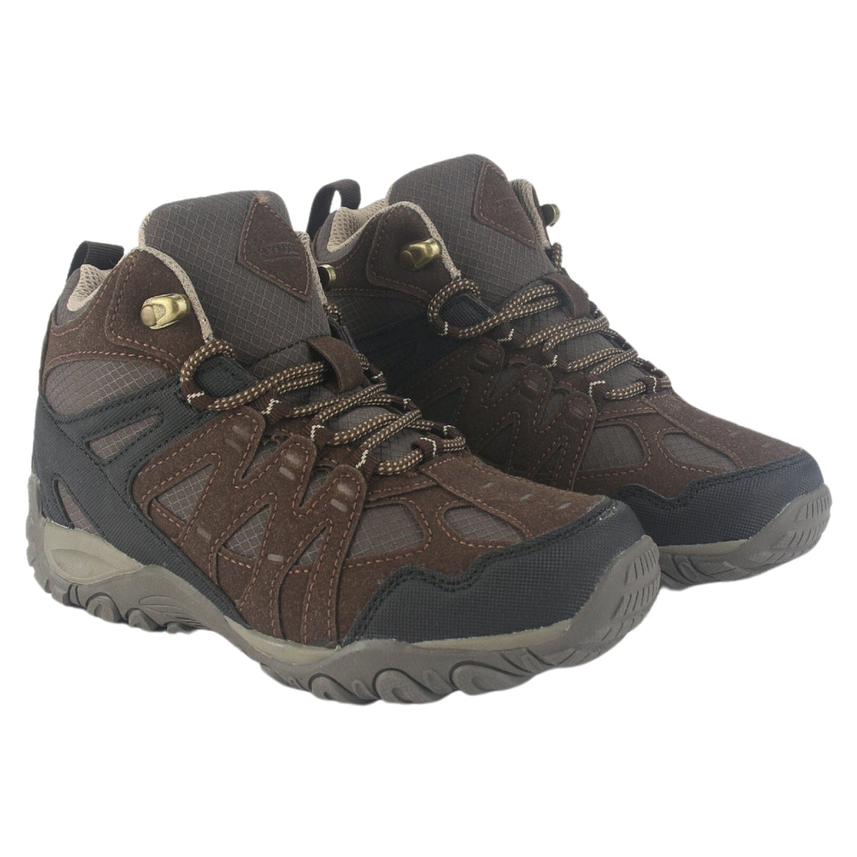 Zapatilla Outdoor Funway Mujer Ovo-2 Café Zapatillas Funway 
