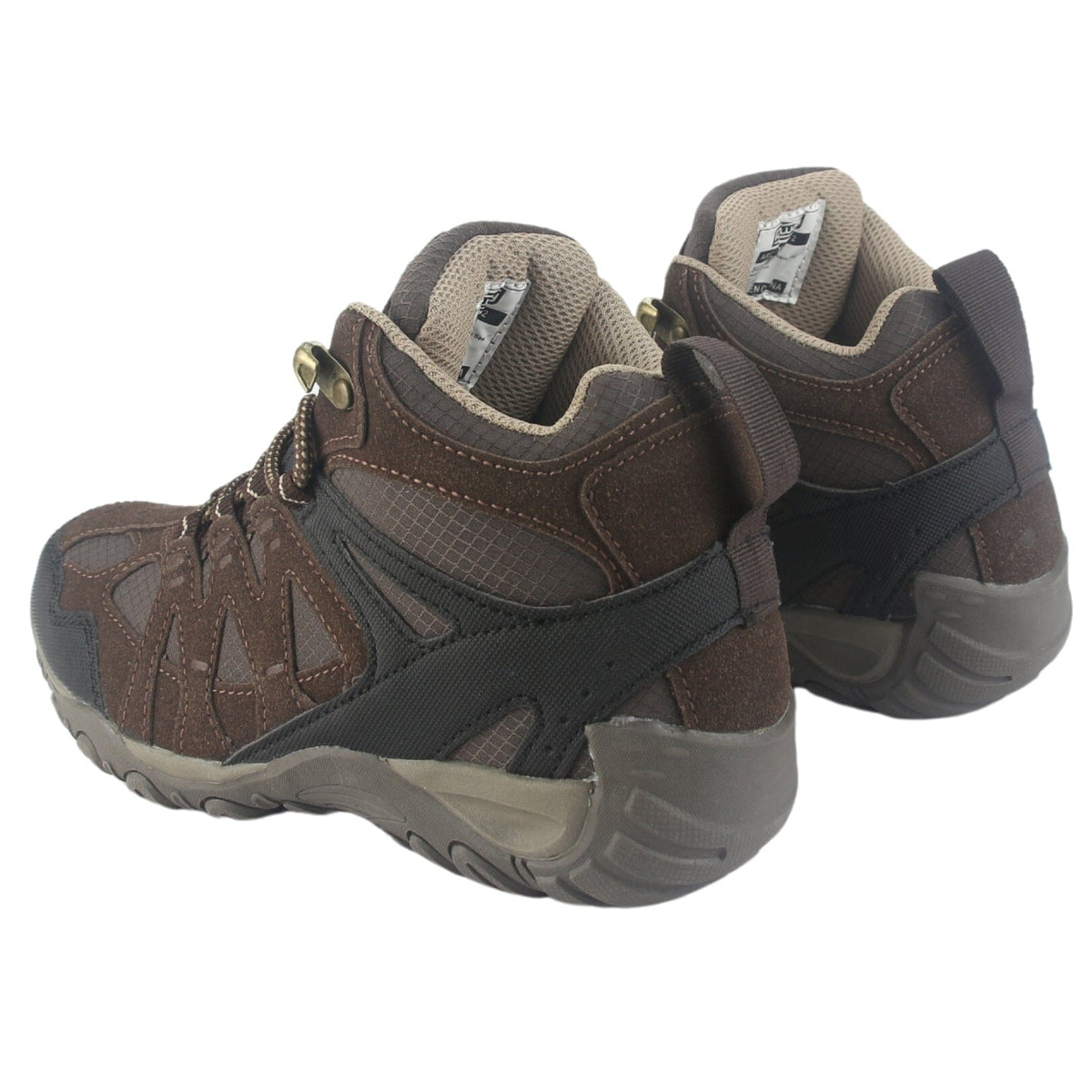 Zapatilla Outdoor Funway Mujer Ovo-2 Café Zapatillas Funway 