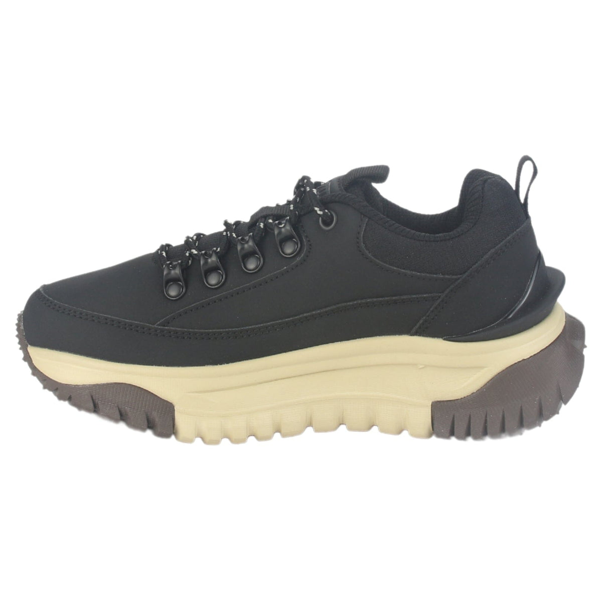 Zapatilla Outdoor Funway Mujer Volkan-1 Negro Zapatillas Funway 