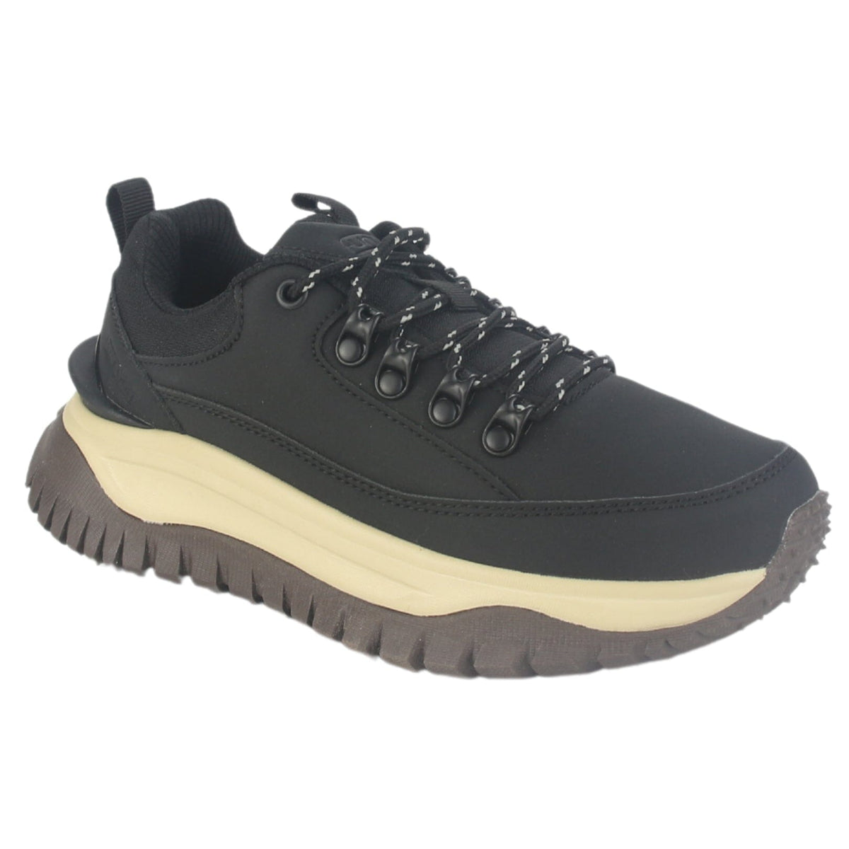 Zapatilla Outdoor Funway Mujer Volkan-1 Negro Zapatillas Funway 