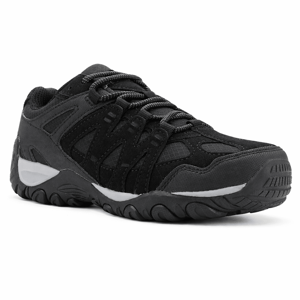 Zapatilla Outdoor Negro Mujer Casual Funway Ovo Zapatillas Funway 