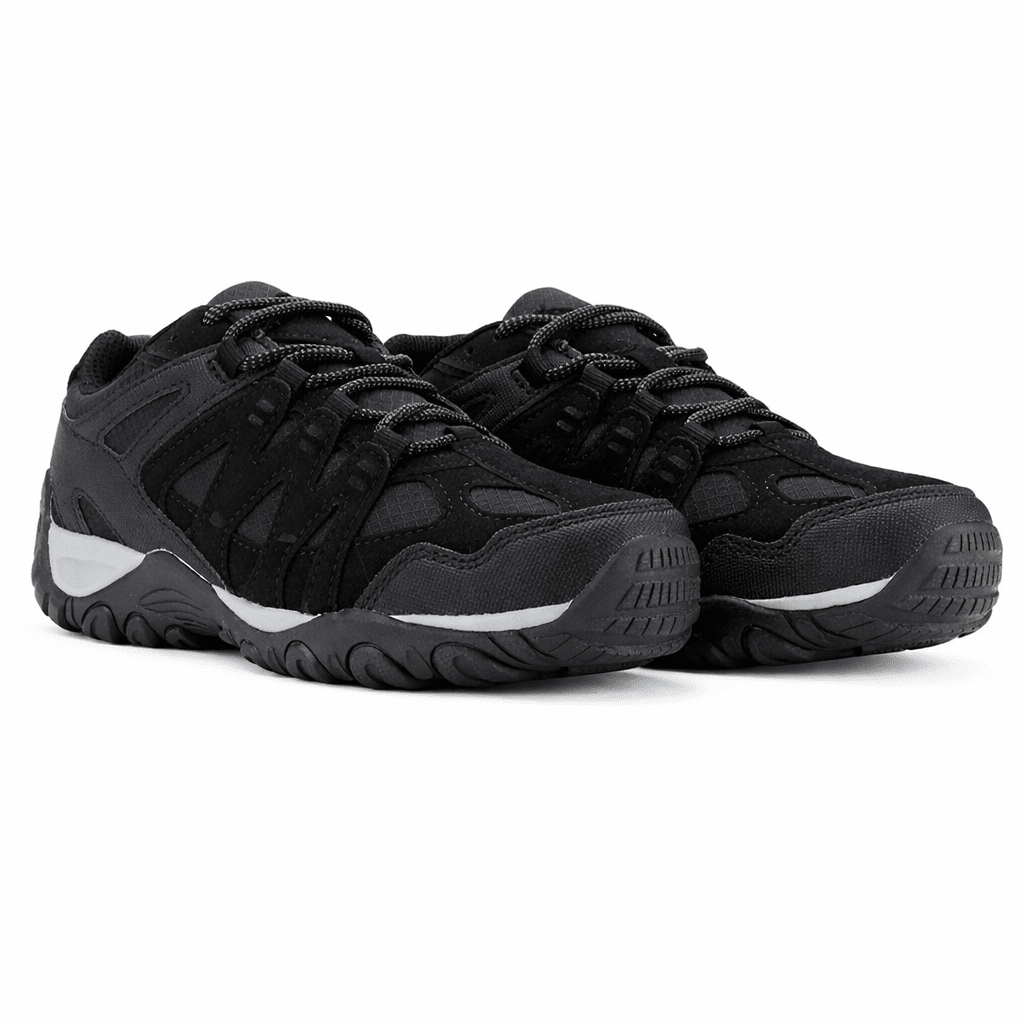 Zapatilla Outdoor Negro Mujer Casual Funway Ovo Zapatillas Funway 