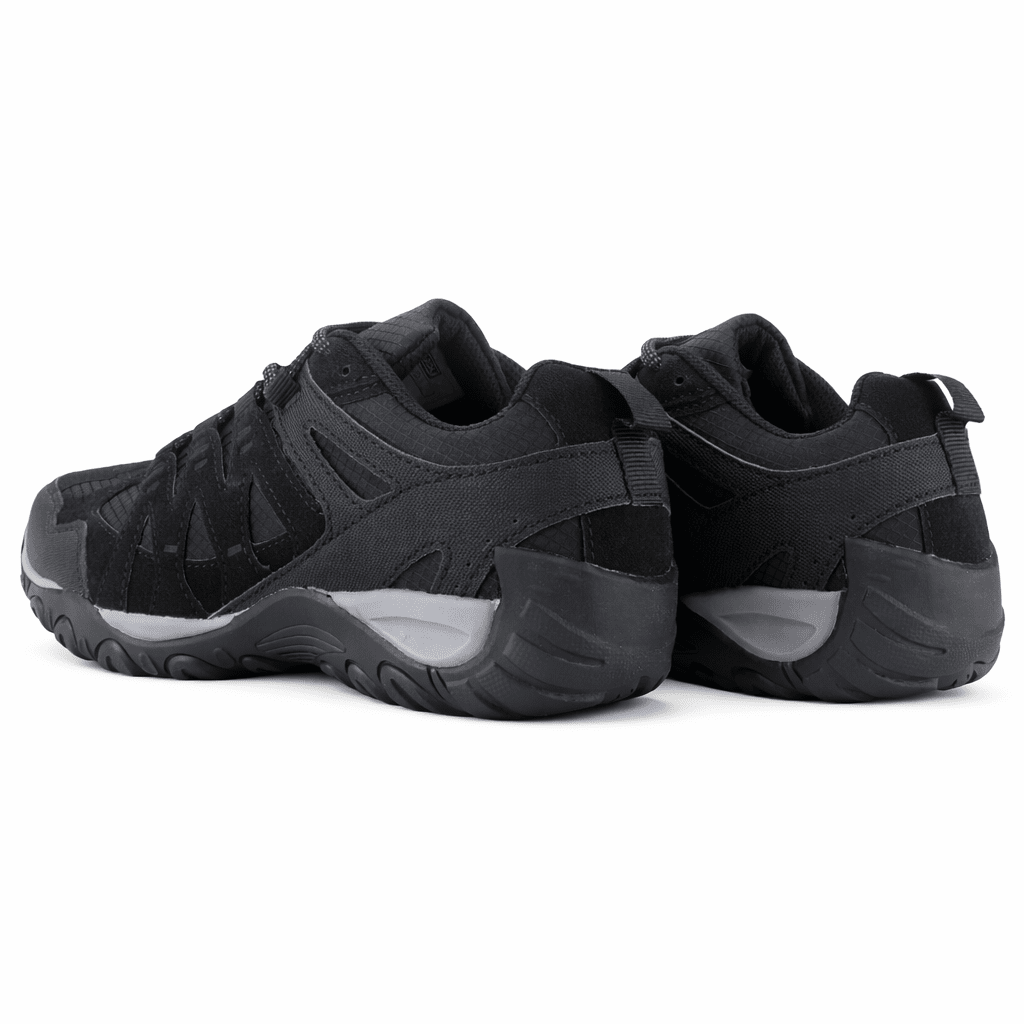 Zapatilla Outdoor Negro Mujer Casual Funway Ovo Zapatillas Funway 