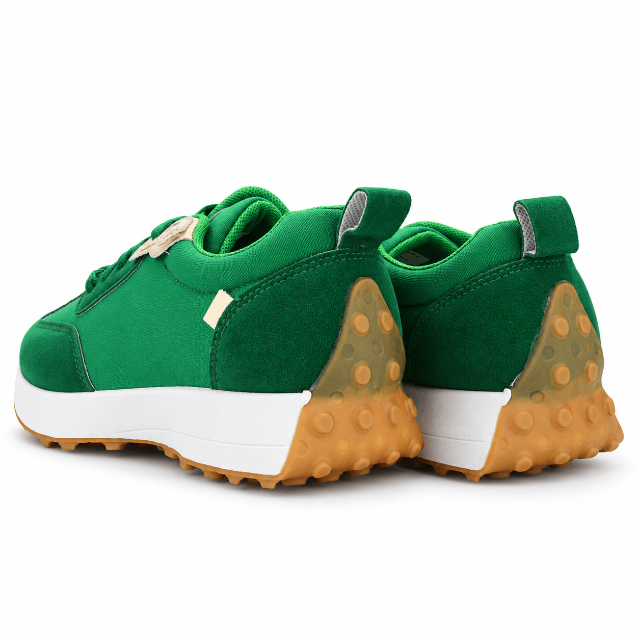 Zapatilla Verde Mujer Urbano Chalada Flash Chalada 