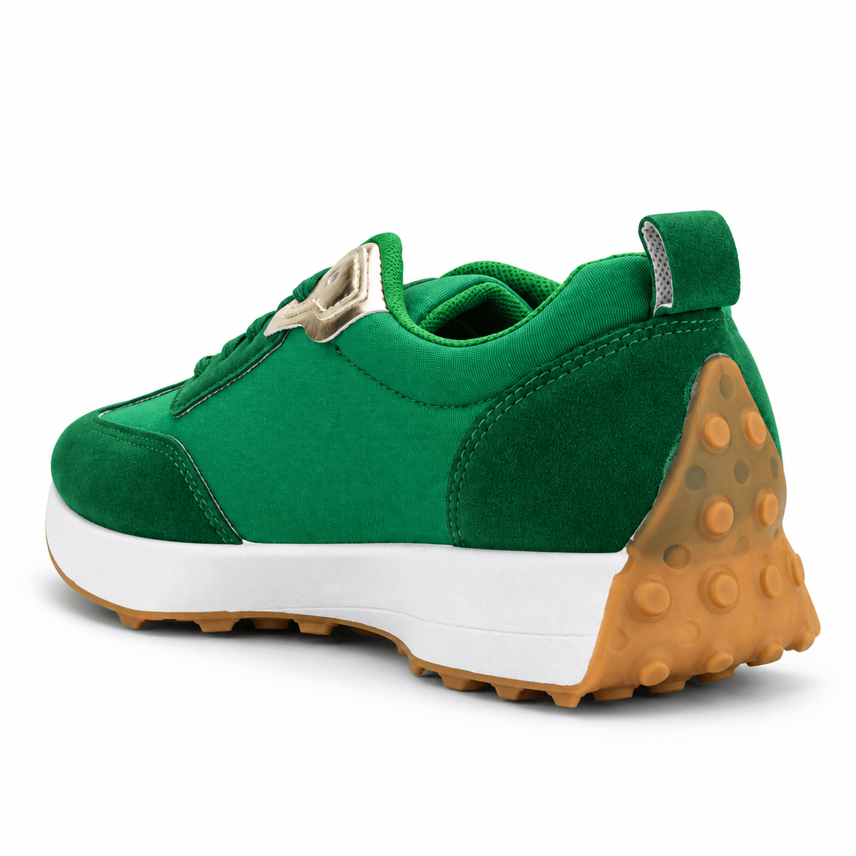 Zapatilla Verde Mujer Urbano Chalada Flash Chalada 
