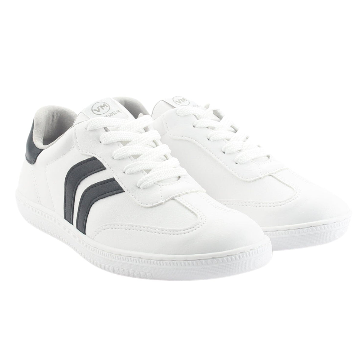 Zapatilla Via Marte Mujer 018-001-01 Blanco Casual Zapatillas Via Marte 
