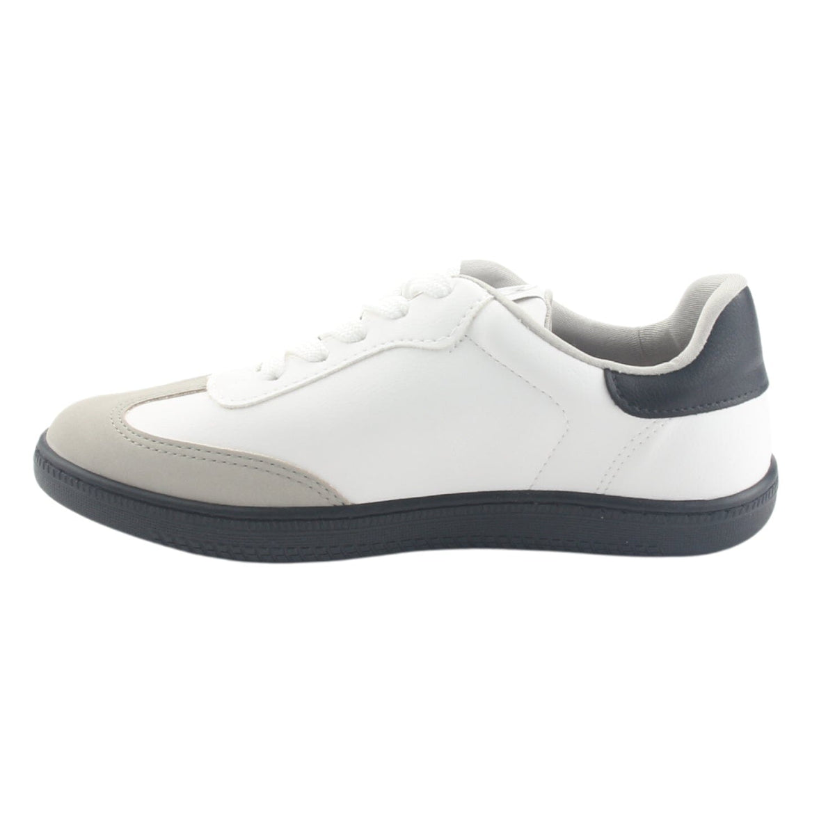 Zapatilla Via Marte Mujer 018-001-02 Blanco Casual Zapatillas Via Marte 