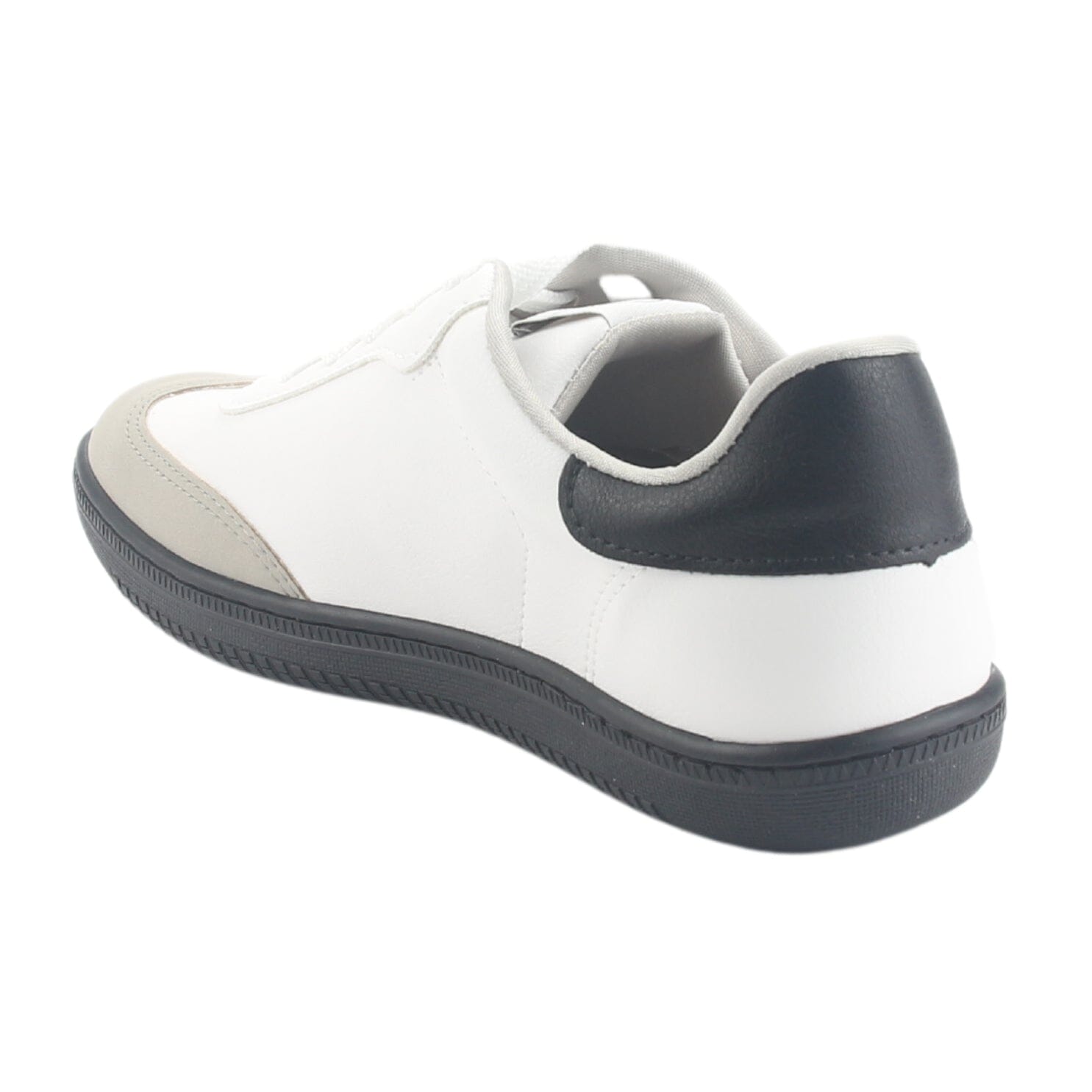 Zapatilla Via Marte Mujer 018-001-02 Blanco Casual Zapatillas Via Marte 