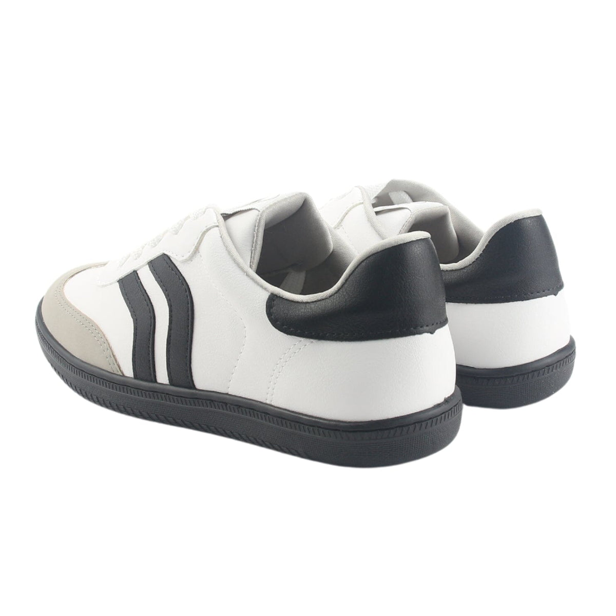 Zapatilla Via Marte Mujer 018-001-02 Blanco Casual Zapatillas Via Marte 
