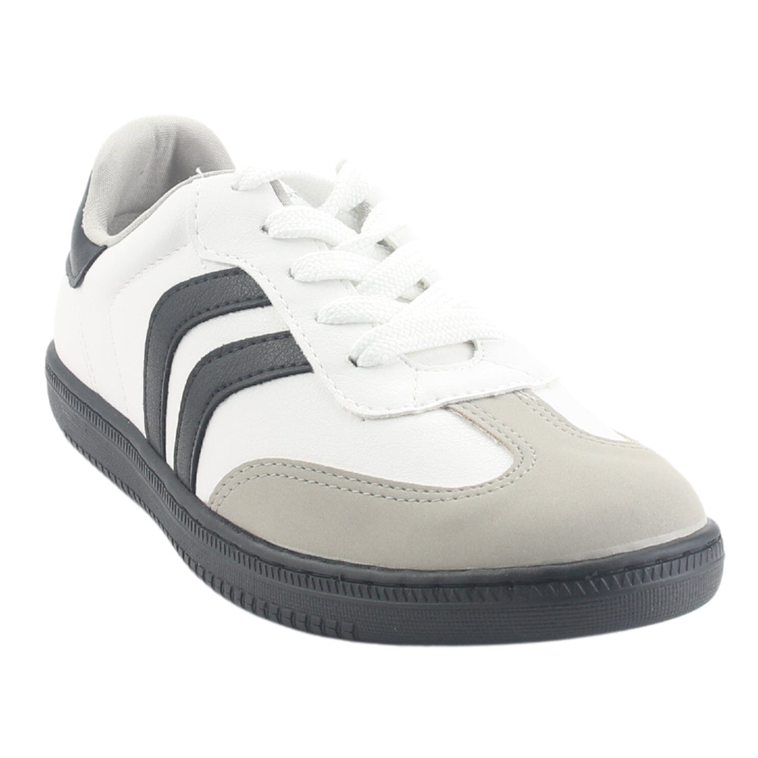 Zapatilla Via Marte Mujer 018-001-02 Blanco Casual Zapatillas Via Marte 
