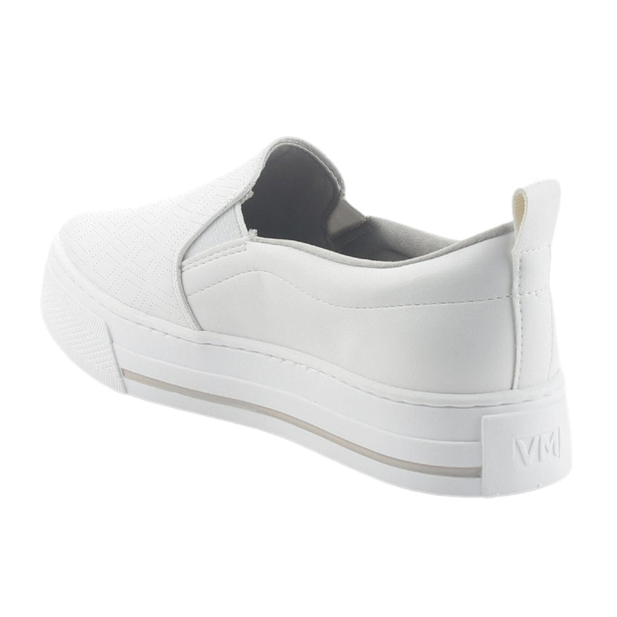 Zapatilla Via Marte Mujer 027-007-02 Blanco Casual Zapatillas Via Marte 