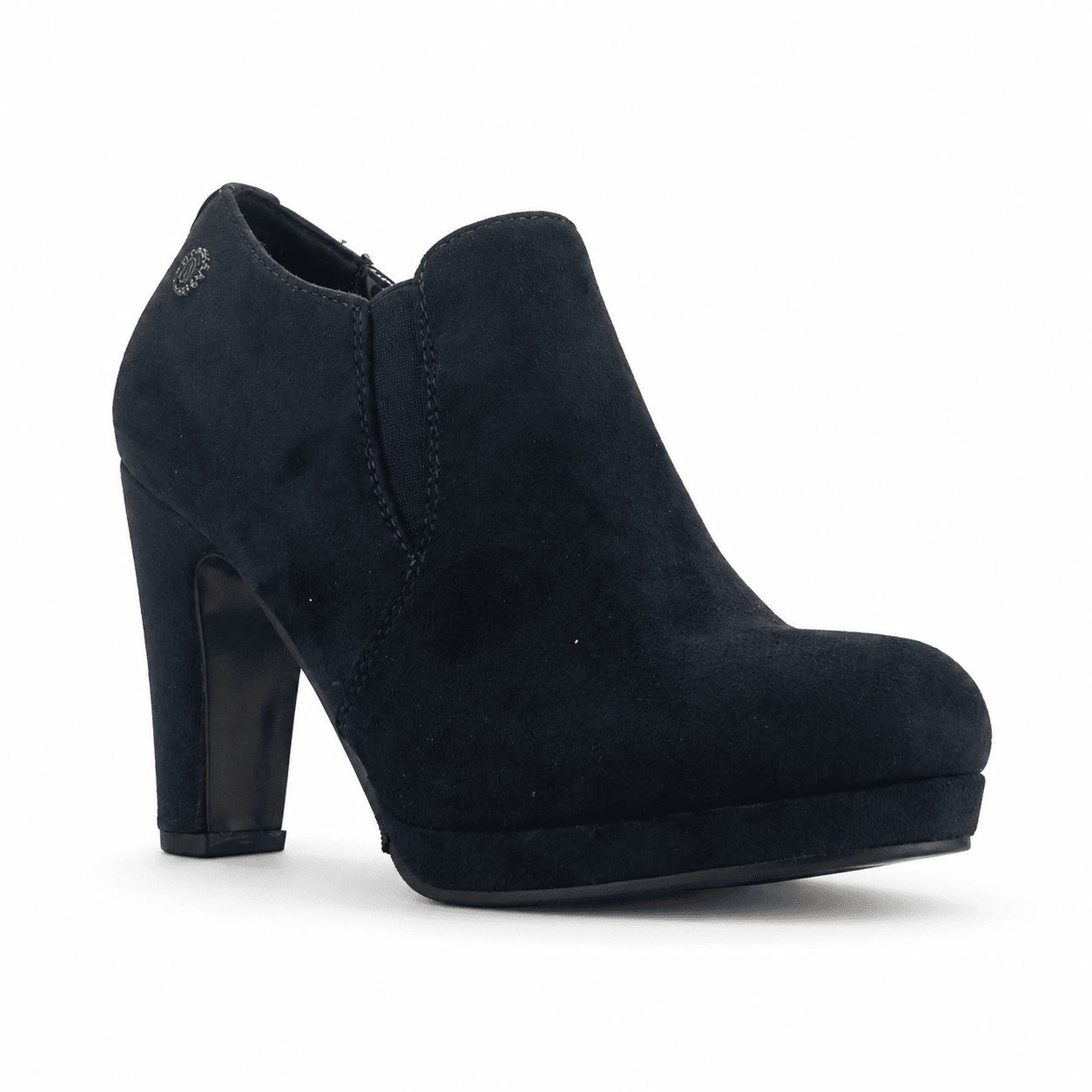Zapato Azul Marino Mujer Casual Chalada Plataform Chalada 