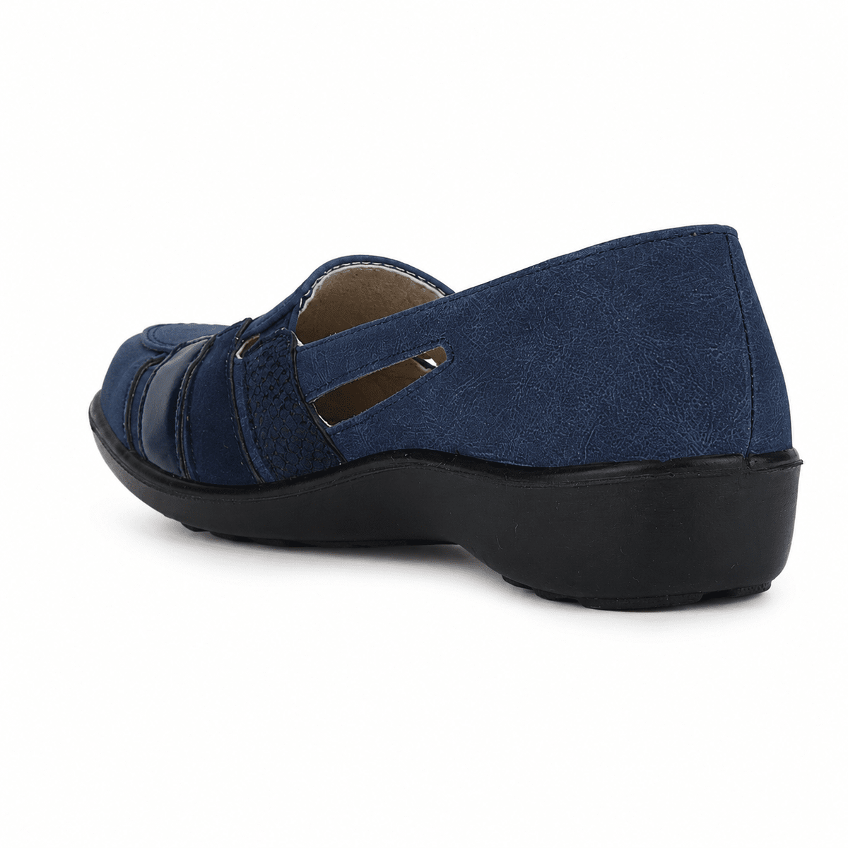 Zapato Azul Mujer Casual Chalada Deco Zapatos Chalada 