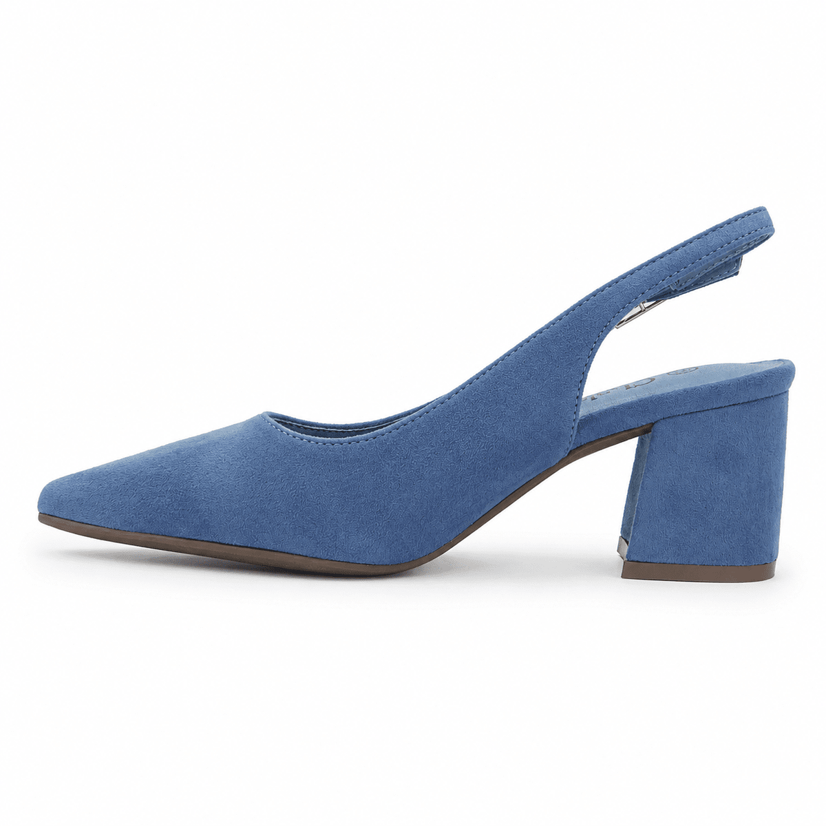 Zapato Azul Mujer Casual Chalada Faiza Zapatos Chalada 