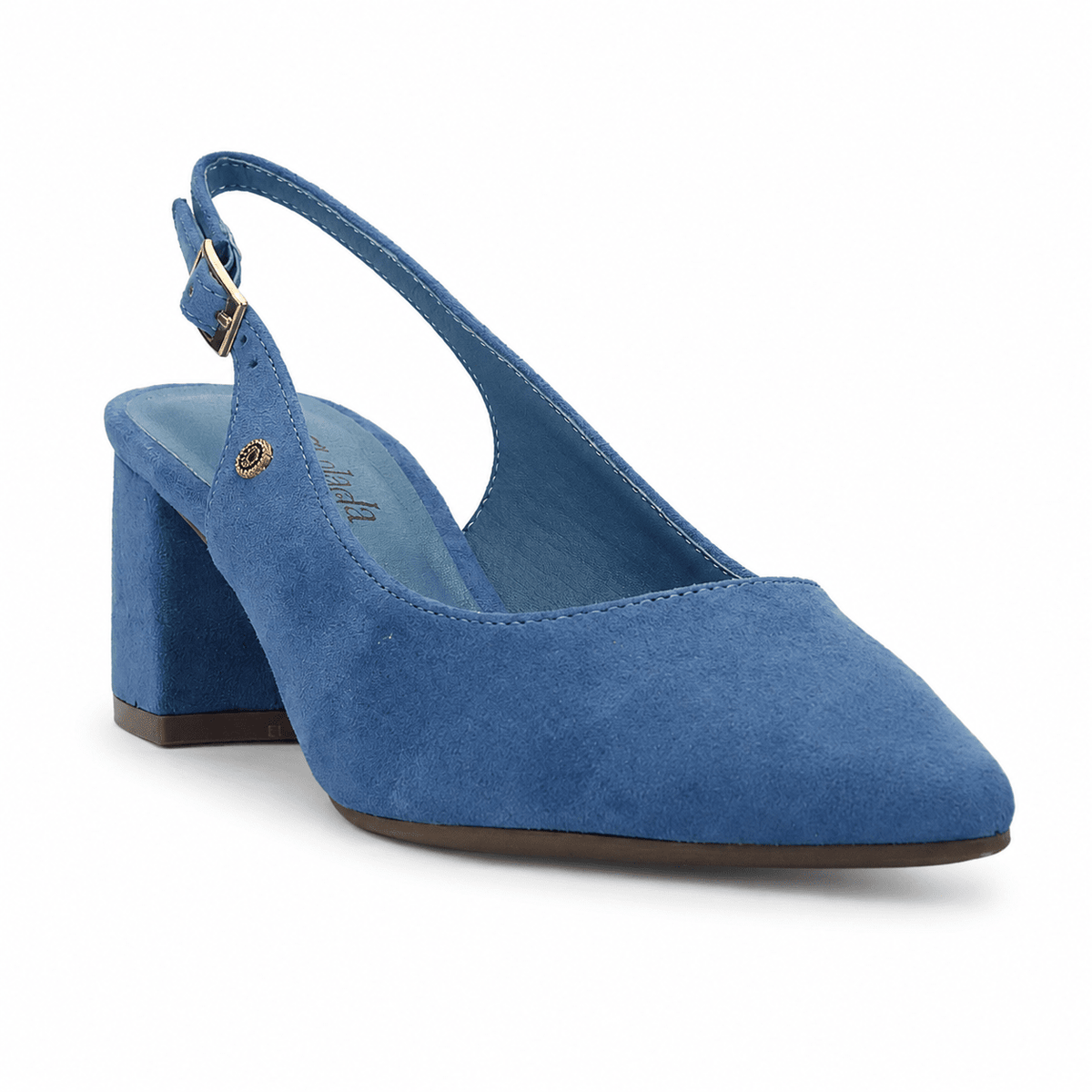 Zapato Azul Mujer Casual Chalada Faiza Zapatos Chalada 