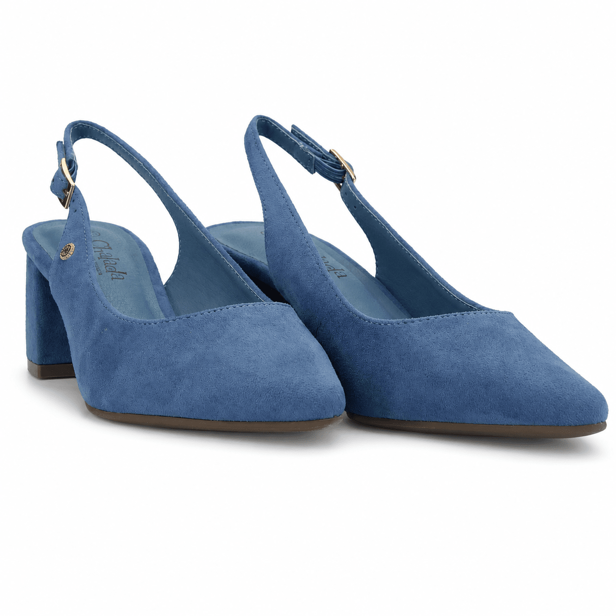 Zapato Azul Mujer Casual Chalada Faiza Zapatos Chalada 